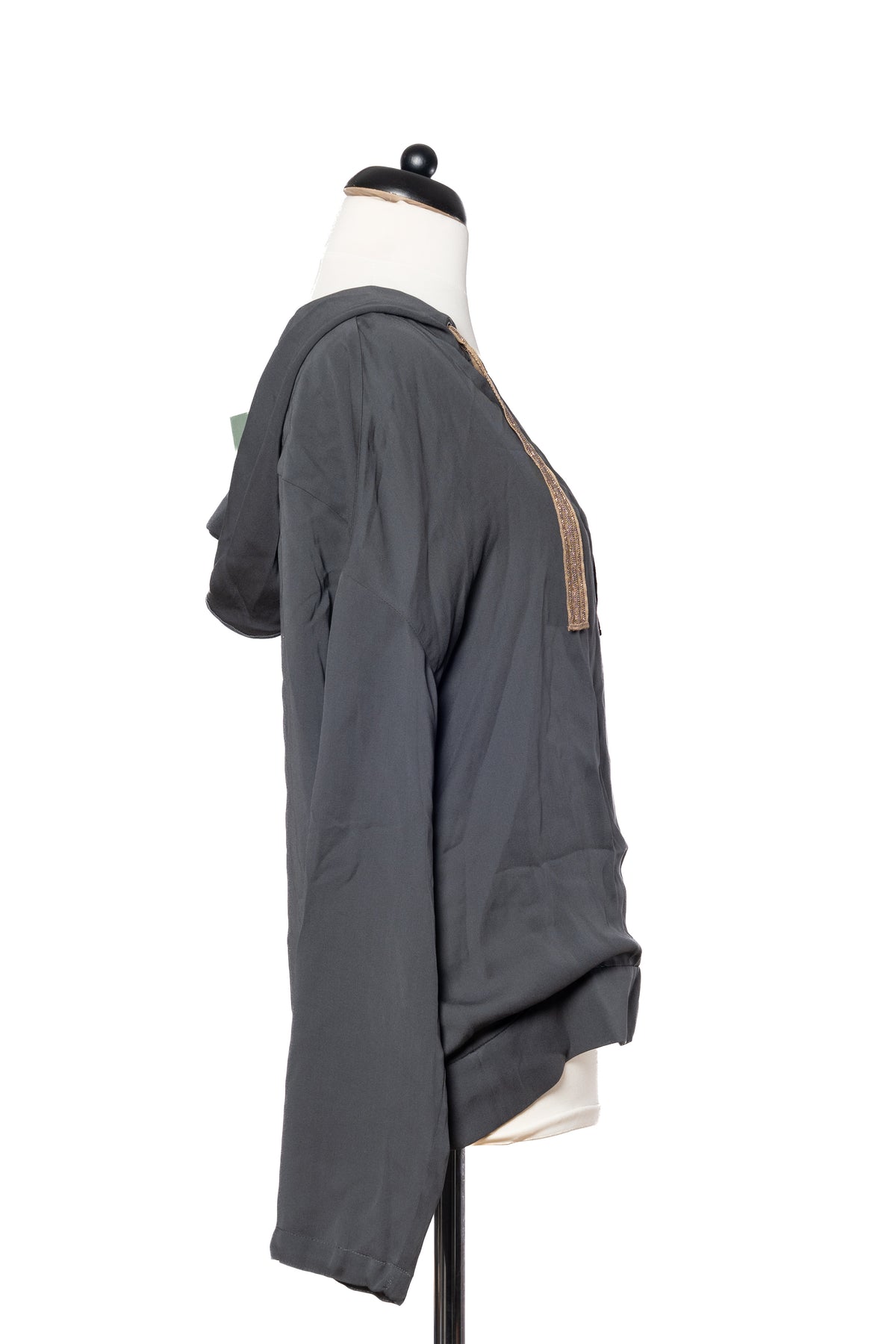 Brunello Cucinelli Kapuzenpullover · Grau