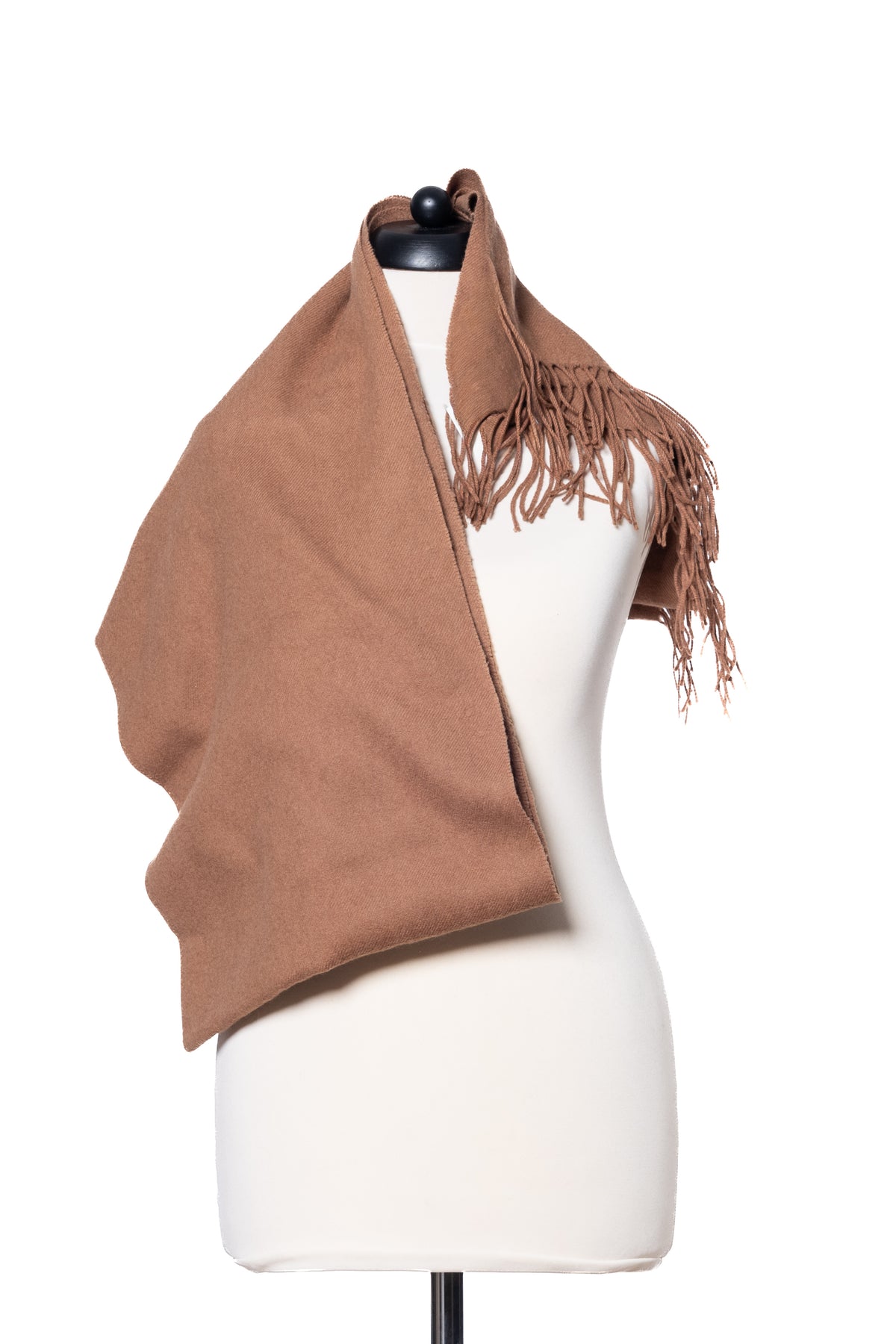 Jil Sander Schal · Braun
