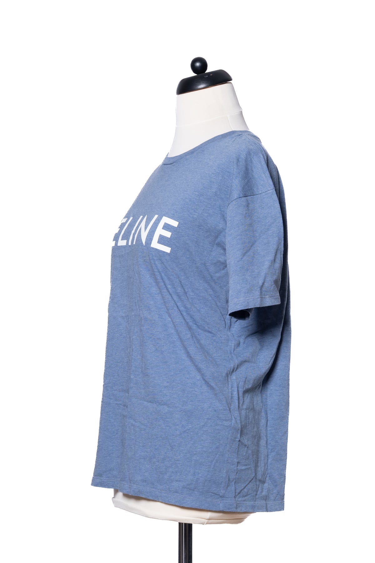 Céline T-Shirt Blau