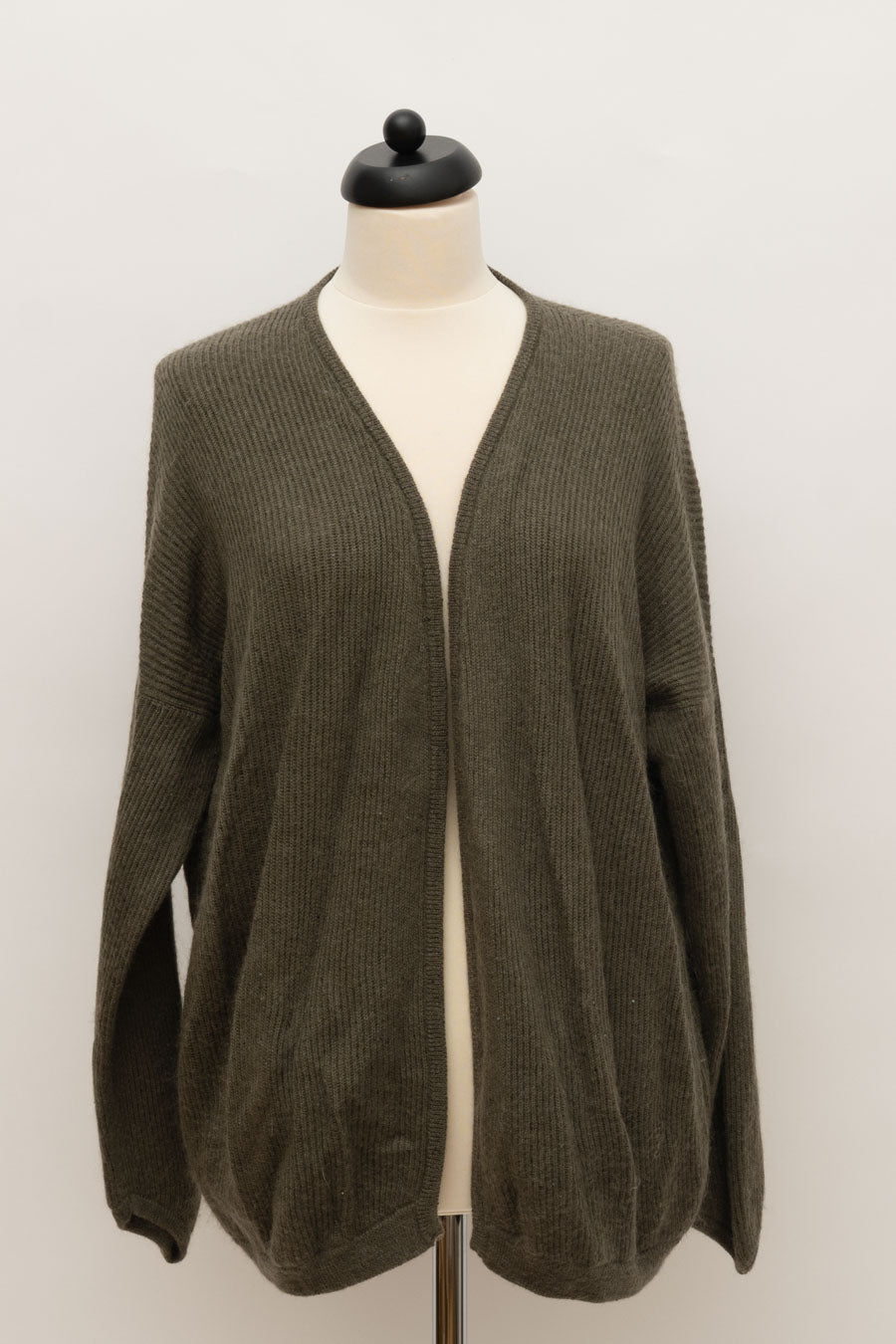 Brunello Cucinelli Strickjacke Grün