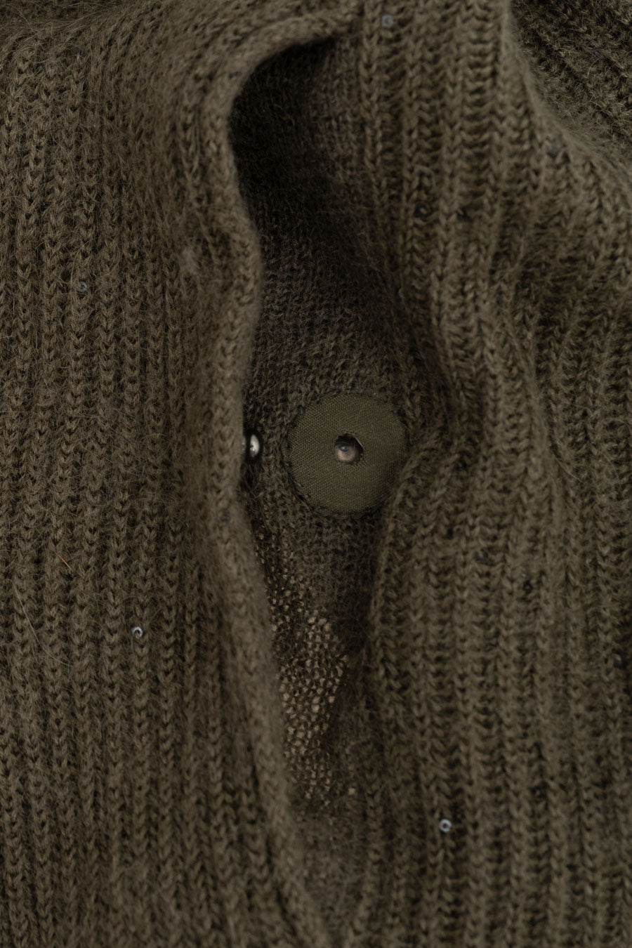 Brunello Cucinelli Strickjacke Grün