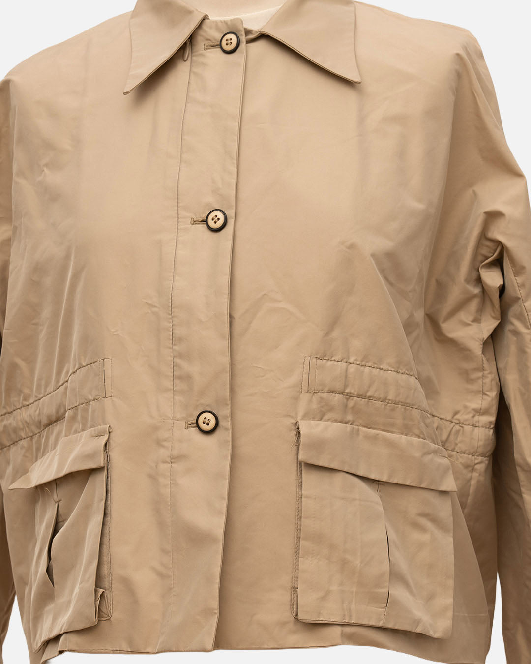 Miu Miu Trenchcoat Braun