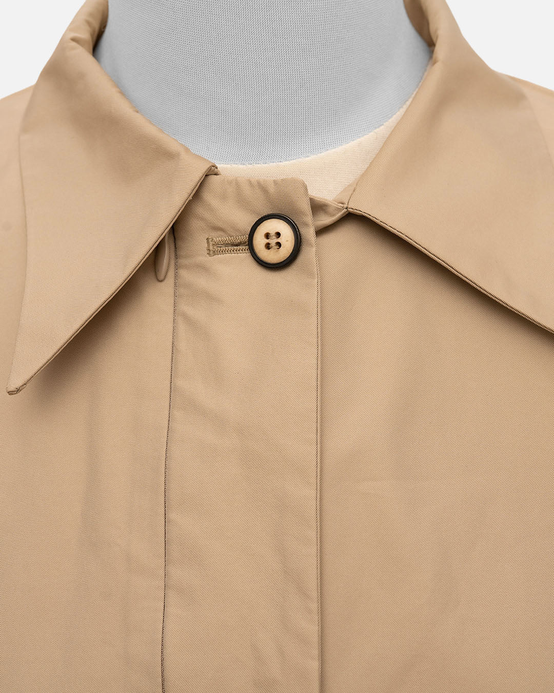 Miu Miu Trenchcoat Braun