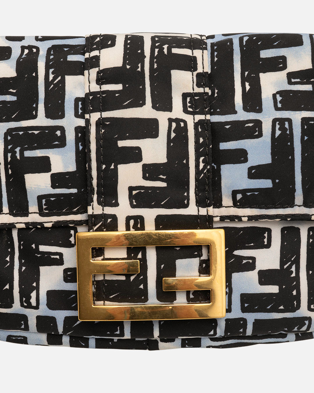 Fendi Mini Baguette