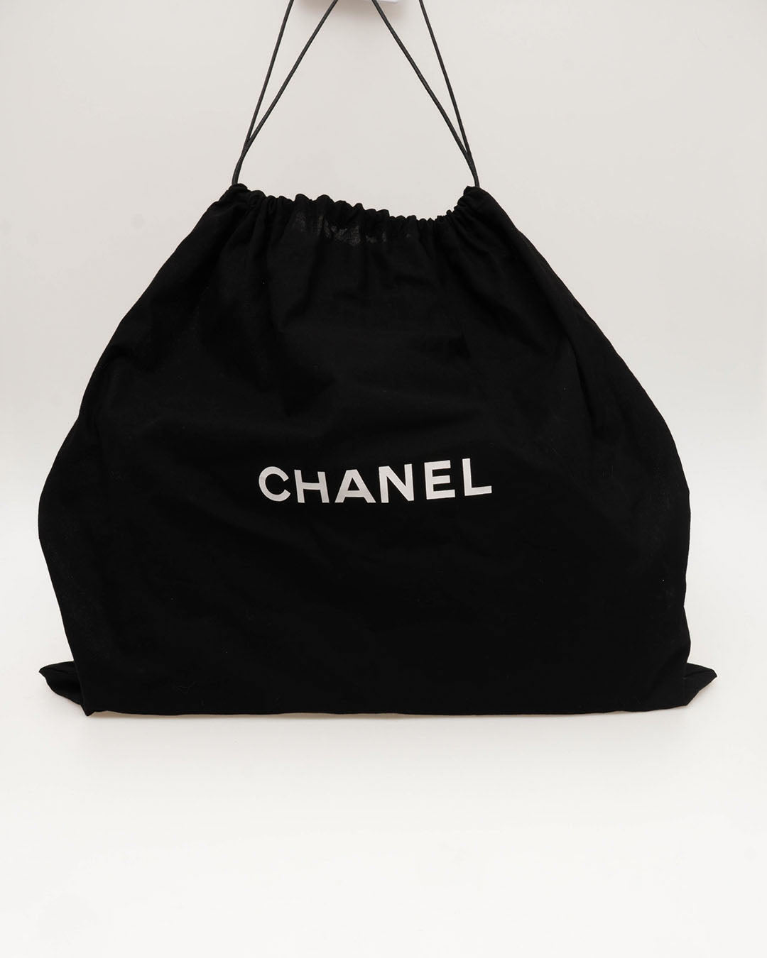 Chanel Medium Boy Bag Schwarz Wildleder