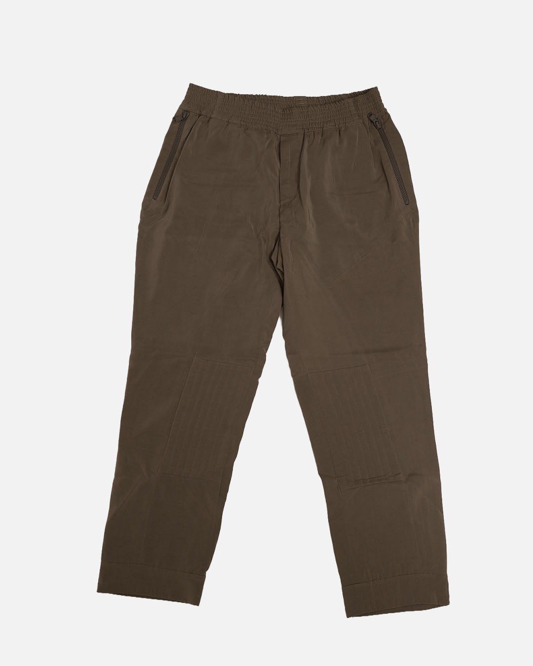 Brunello Cucinelli 7/8 Hose · Grün