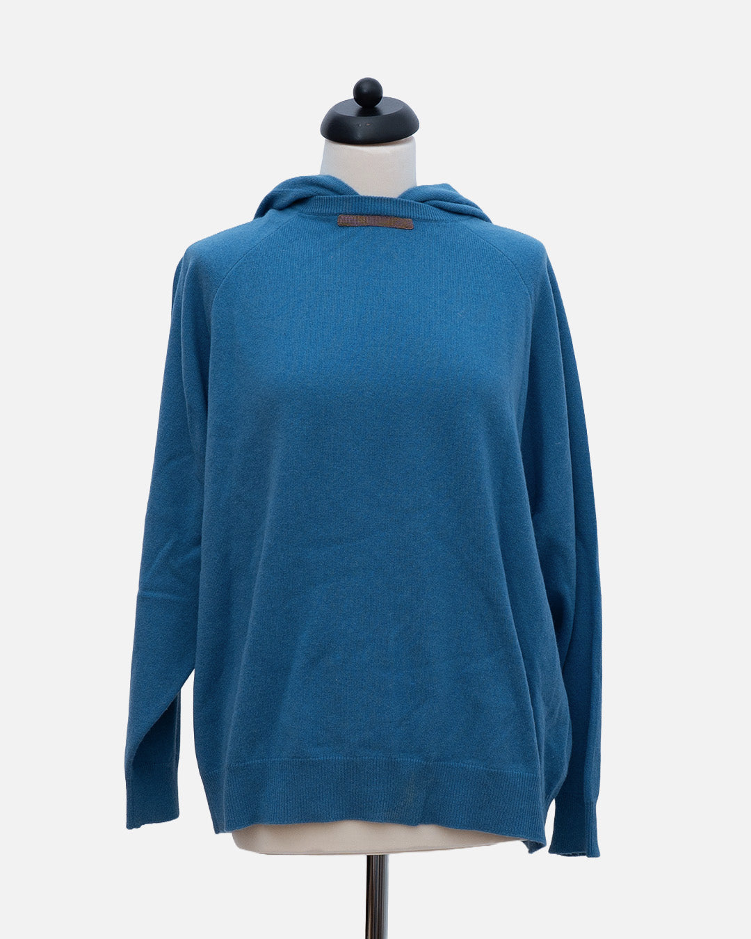 Brunello Cucinelli Kapuzenpullover Blau