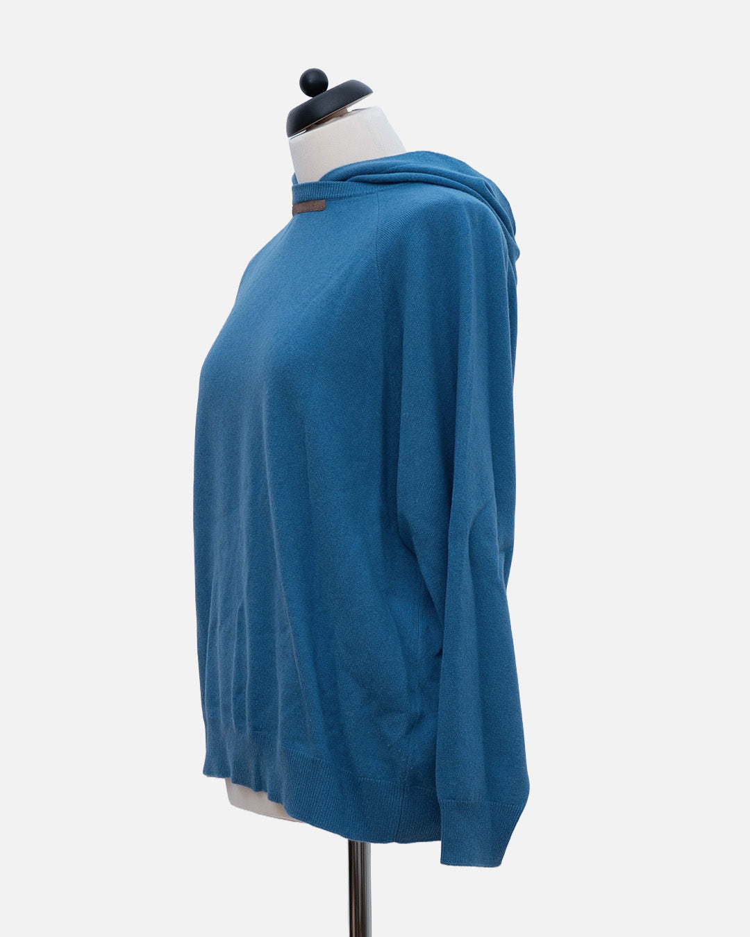 Brunello Cucinelli Kapuzenpullover Blau