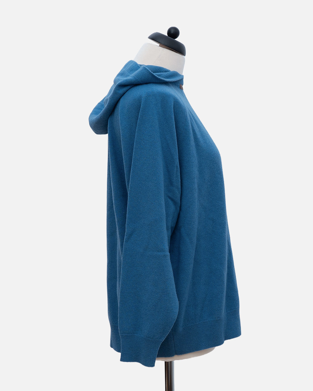 Brunello Cucinelli Kapuzenpullover Blau