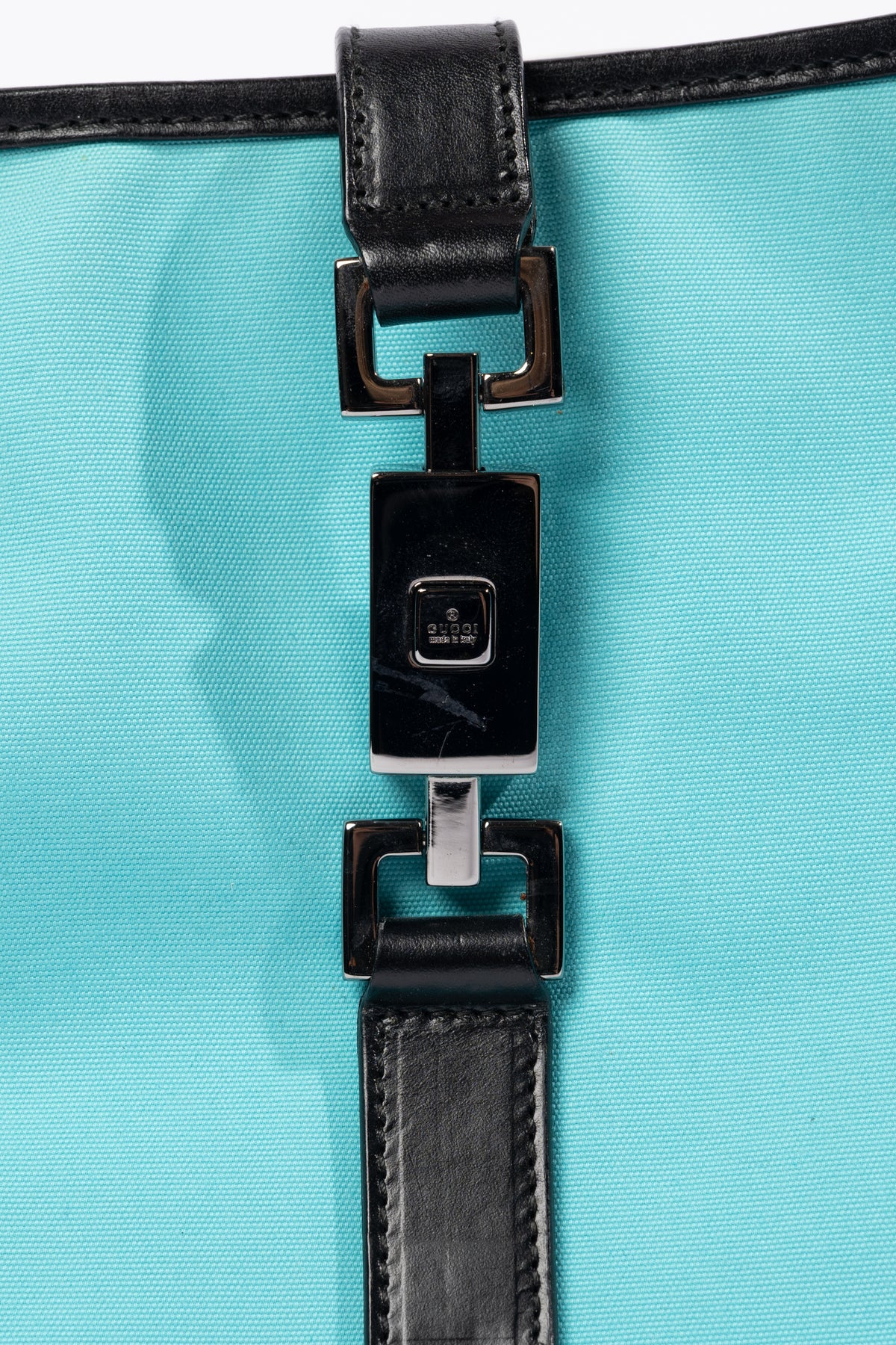 Gucci Tasche Jackie Hellblau 1961