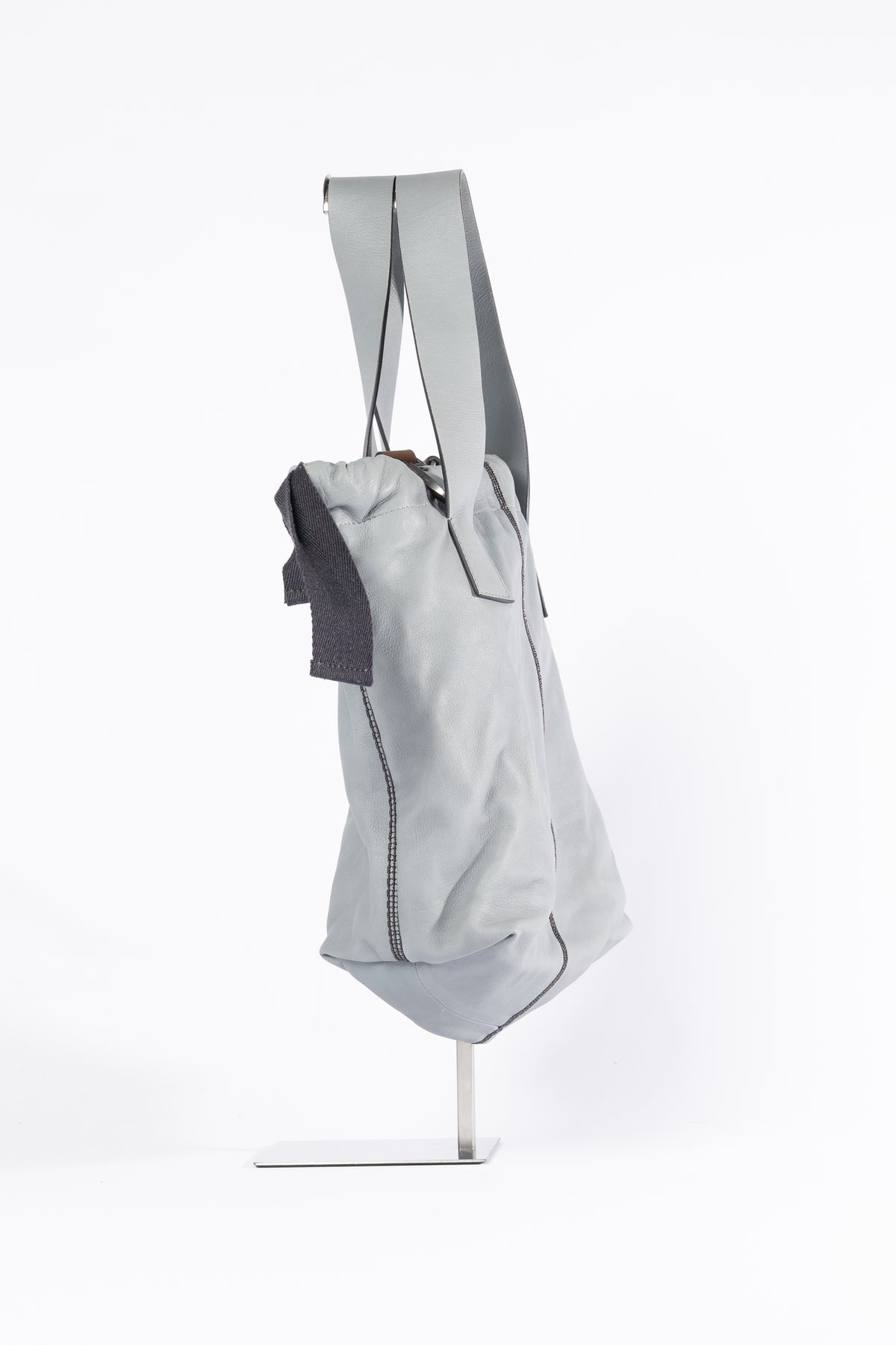 Brunello Cucinelli Shopper · Blau