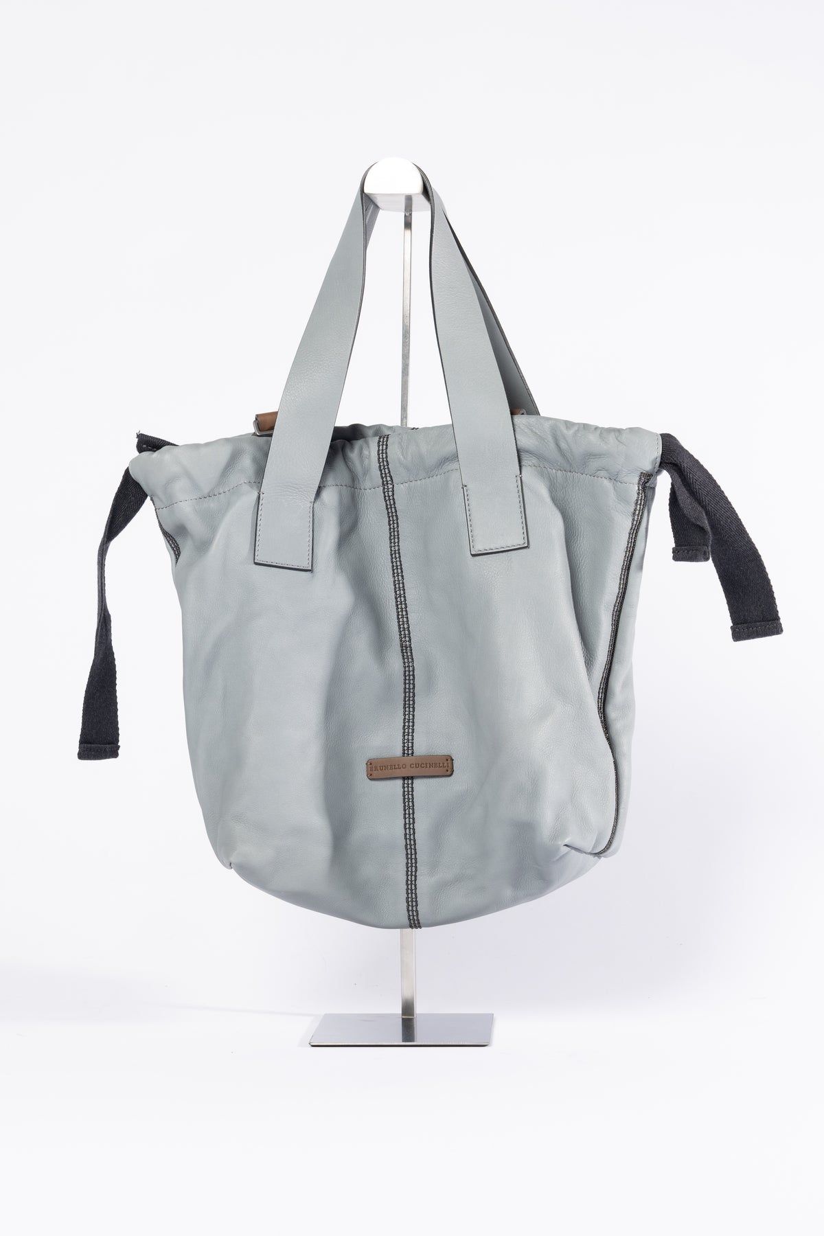 Brunello Cucinelli Shopper · Blau