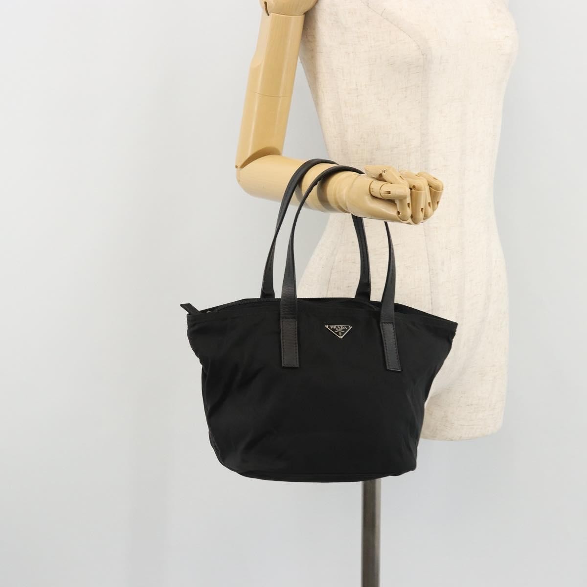 Prada Vintage Handbag Tessuto