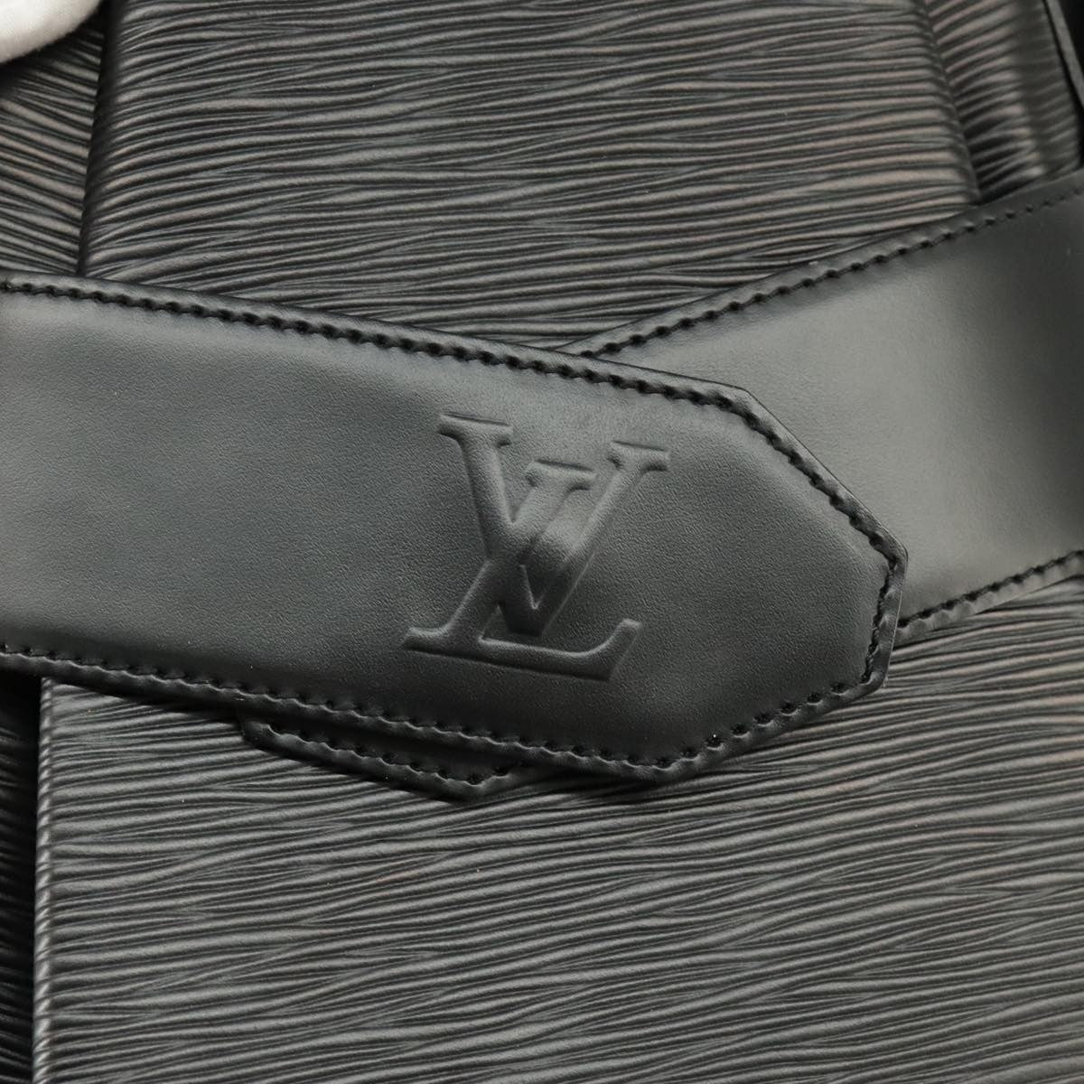 Louis Vuitton Vintage Sac d'Epaule Handbag Epi Leather GM