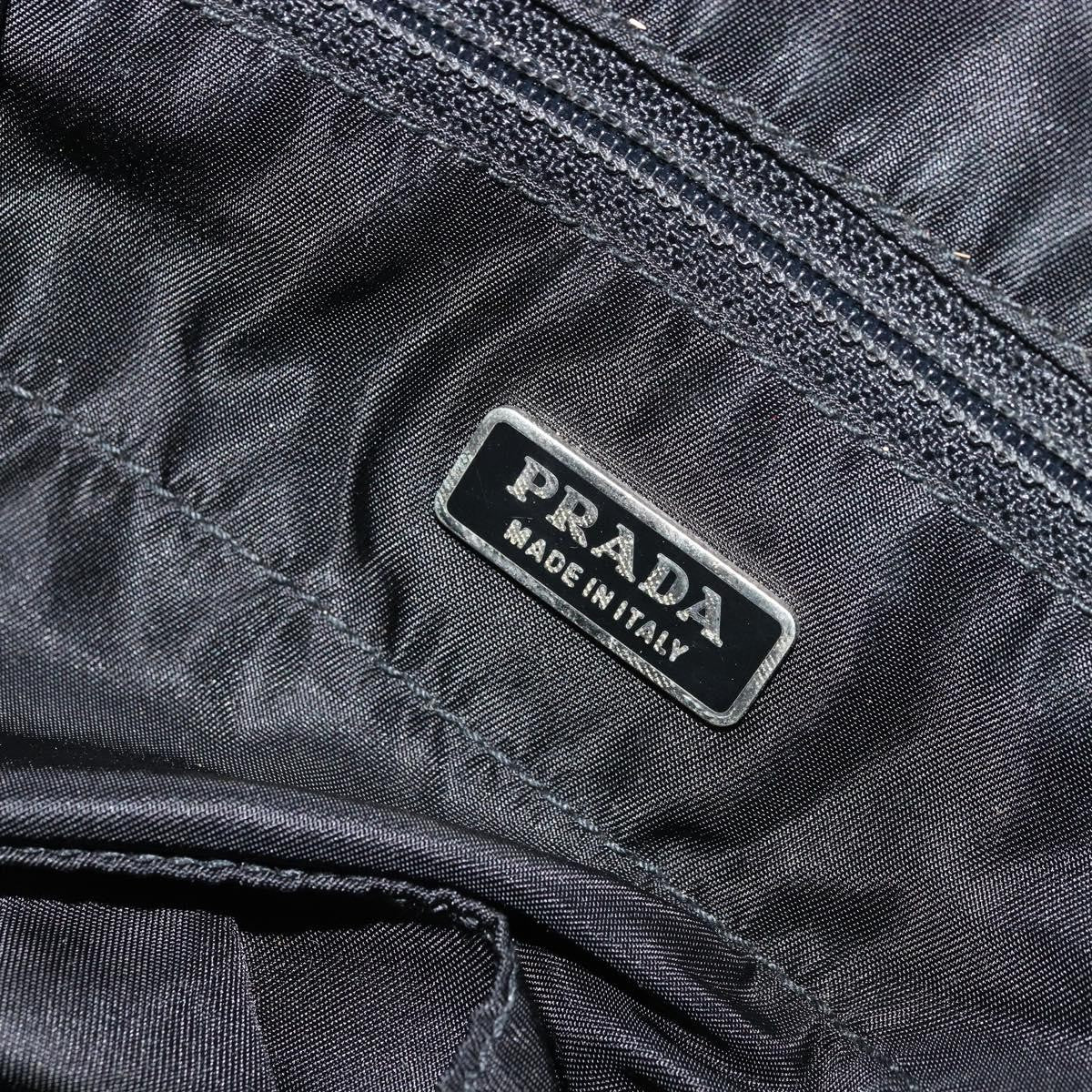 Prada Vintage Handbag Tessuto