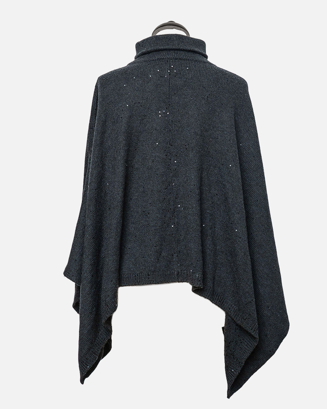 Brunello Cucinelli Cape · Grau