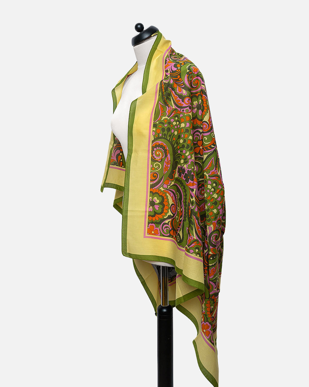 Dolce&Gabbana Baumwolltuch bunt