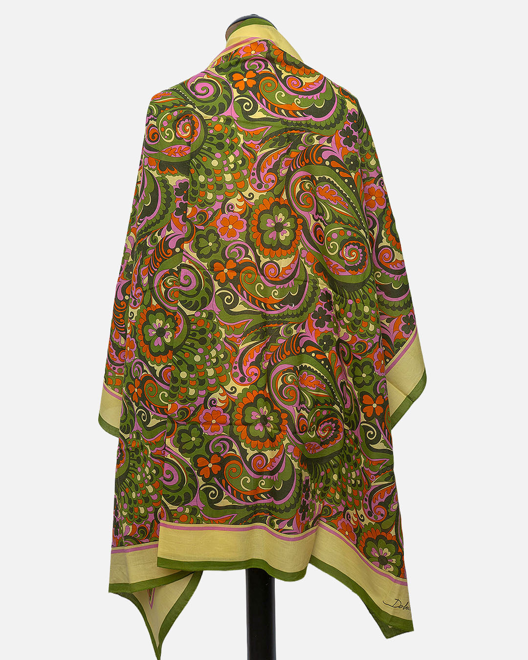 Dolce&Gabbana Baumwolltuch bunt