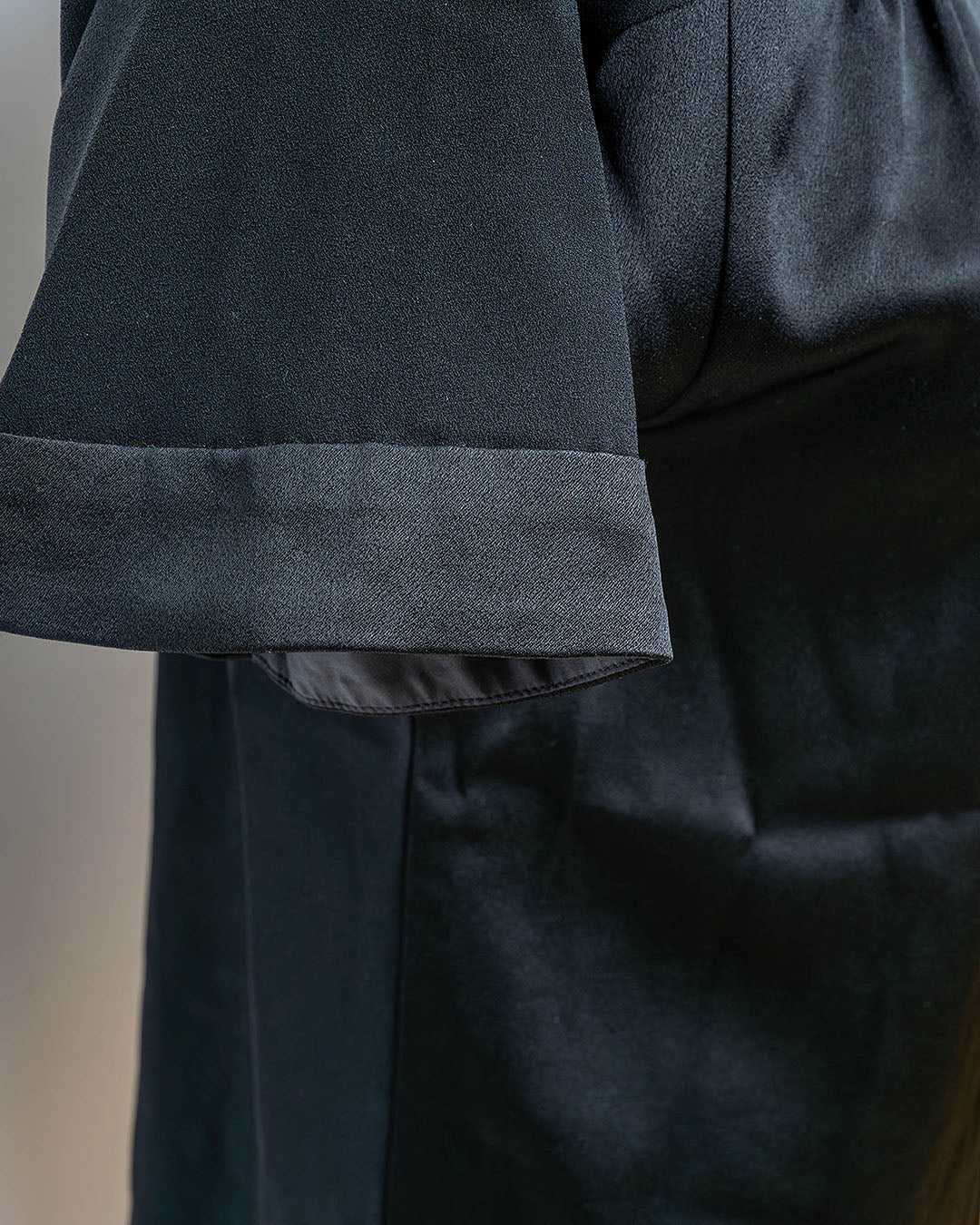 Marc by Marc Jacobs Top · Schwarz