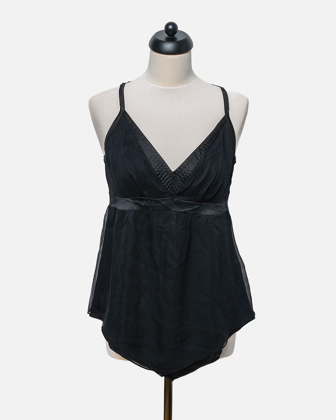 Brunello Cucinelli Top · Schwarz