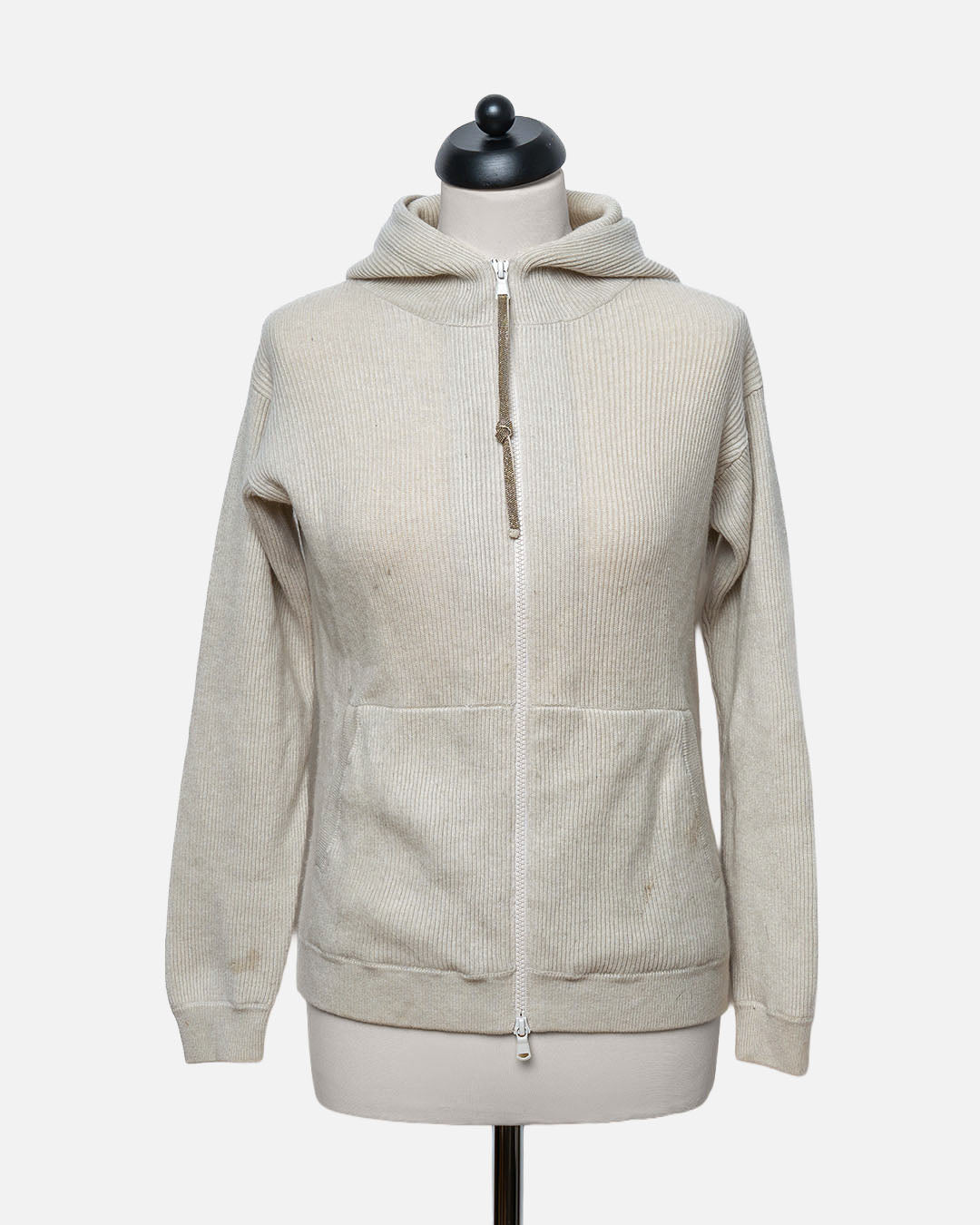 Brunello Cucinelli Strickjacke · Beige