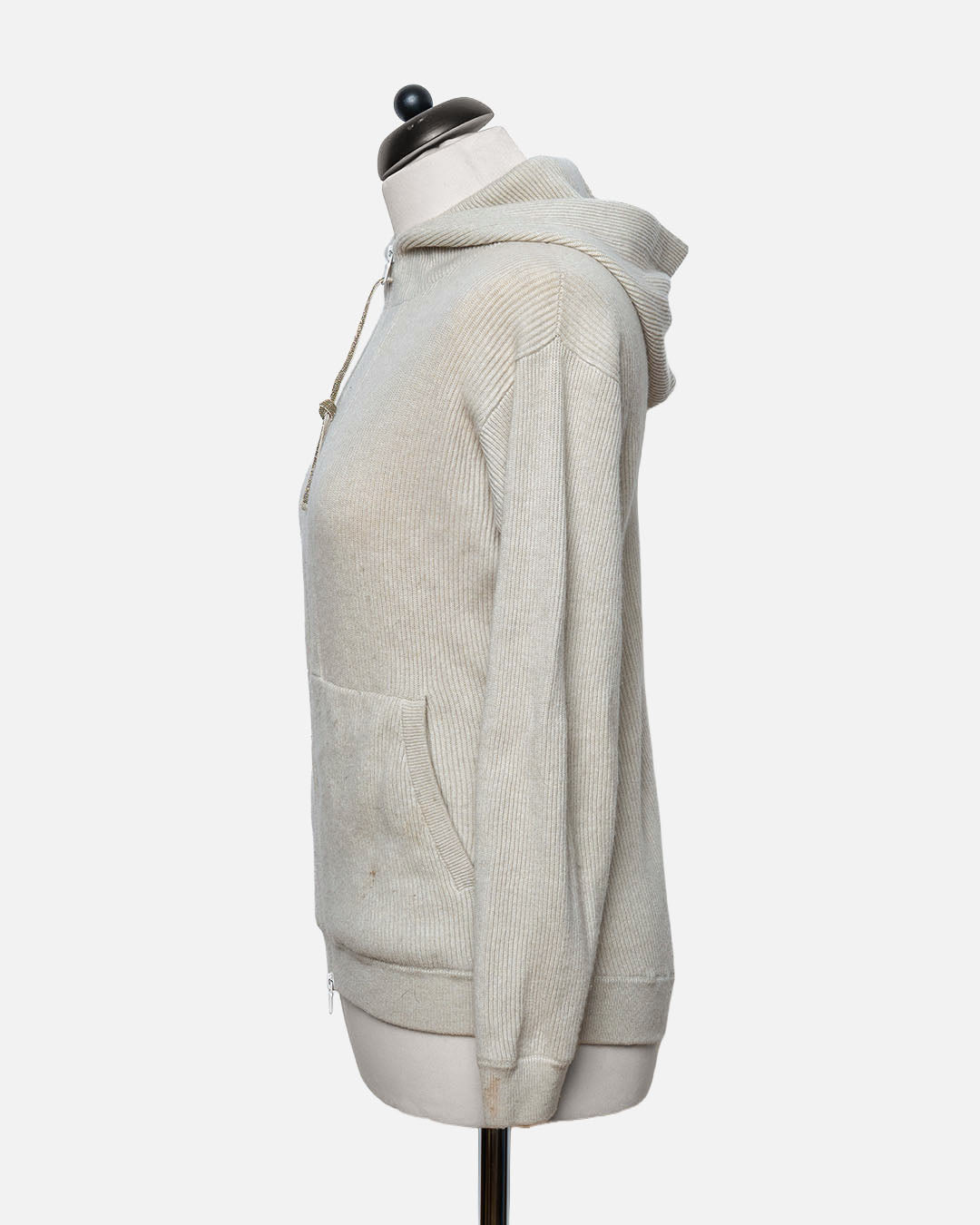 Brunello Cucinelli Strickjacke · Beige