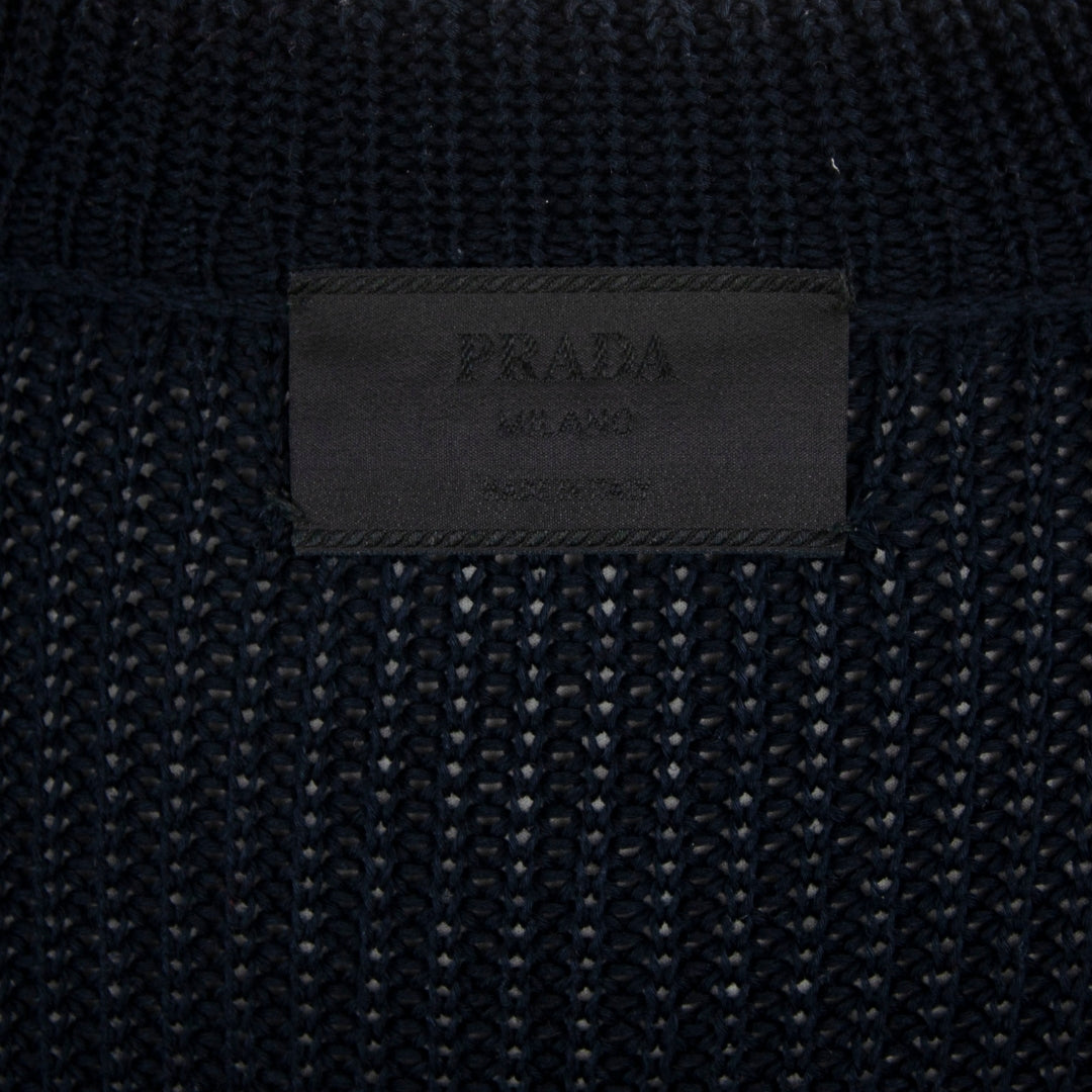 Prada Strickjacke