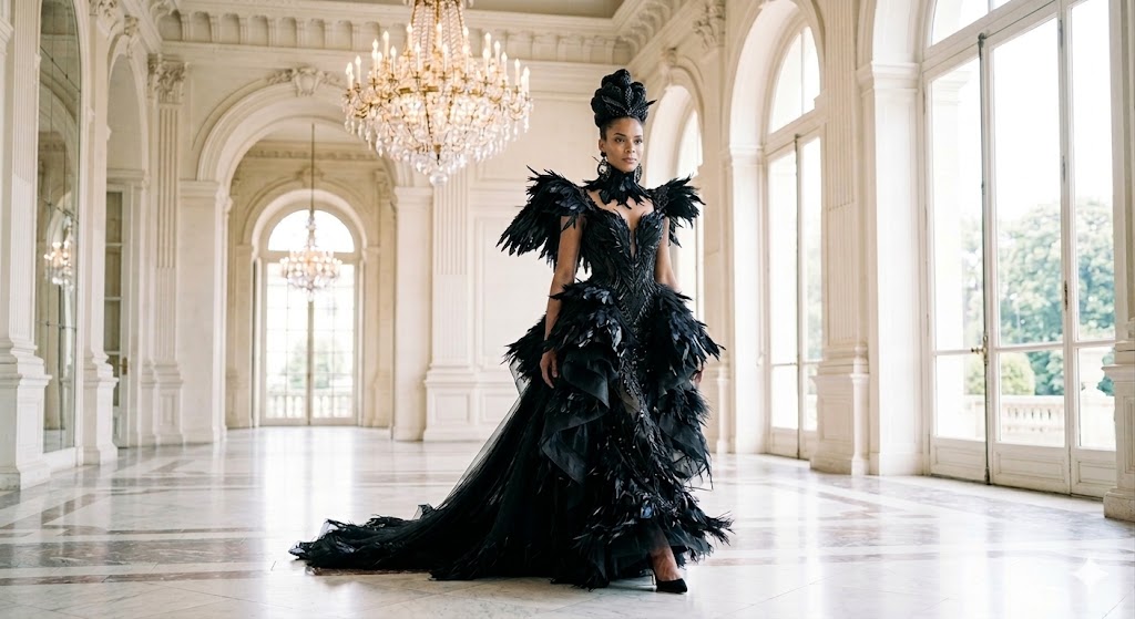 Black Swan - Elegant und Majestätisch