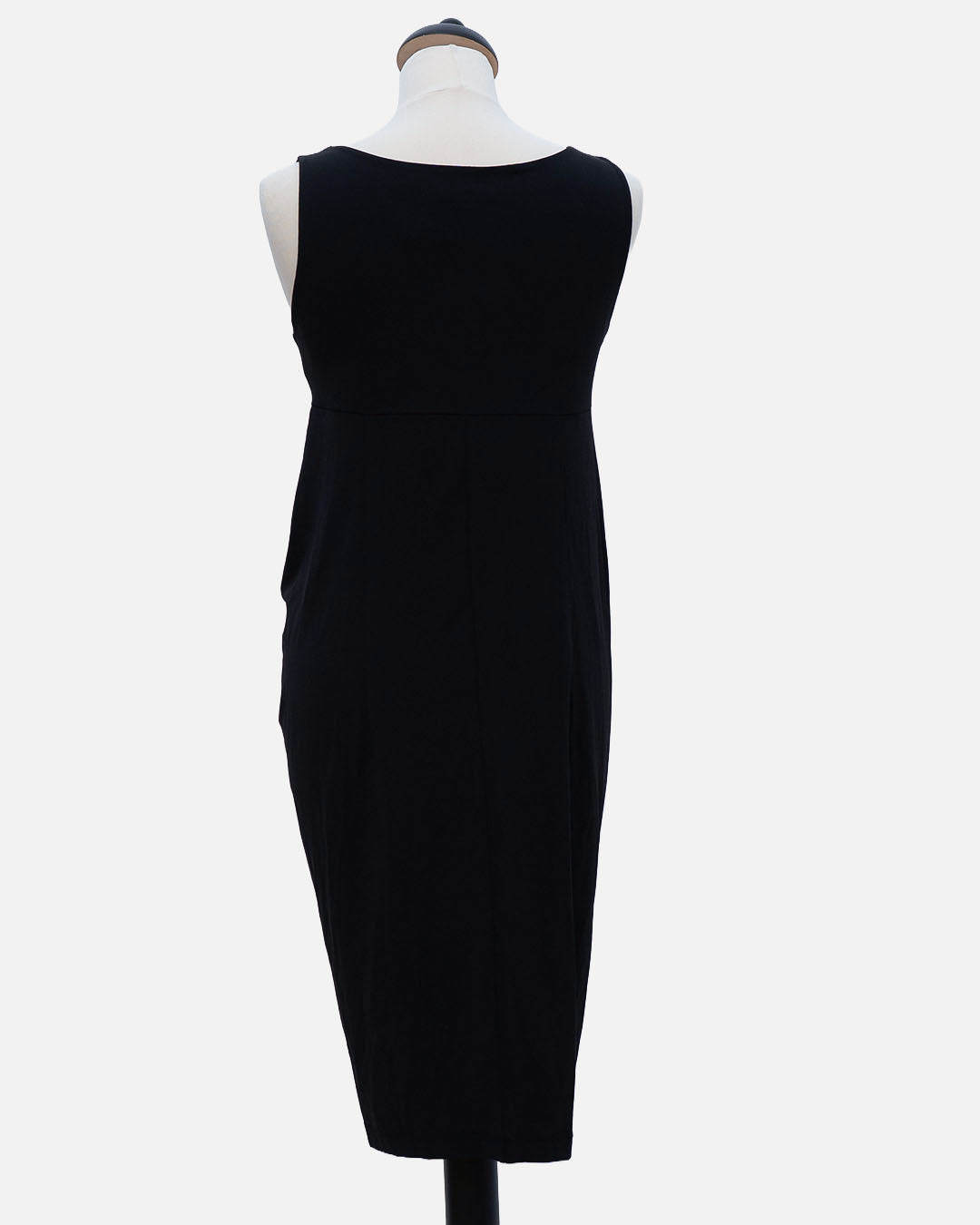 Wendy Stark Kleid ärmellos Schwarz