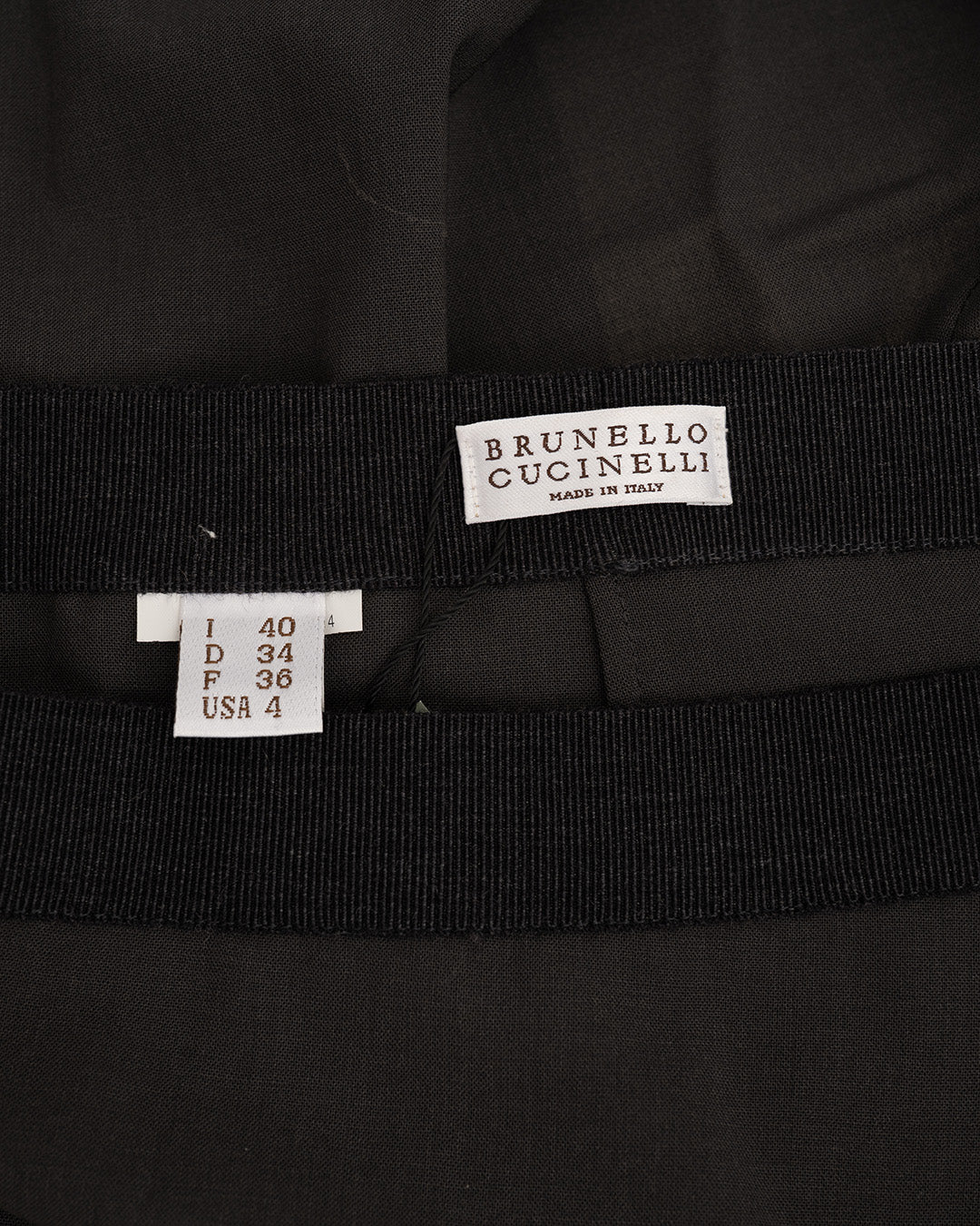 Brunello Cucinelli Rock grau