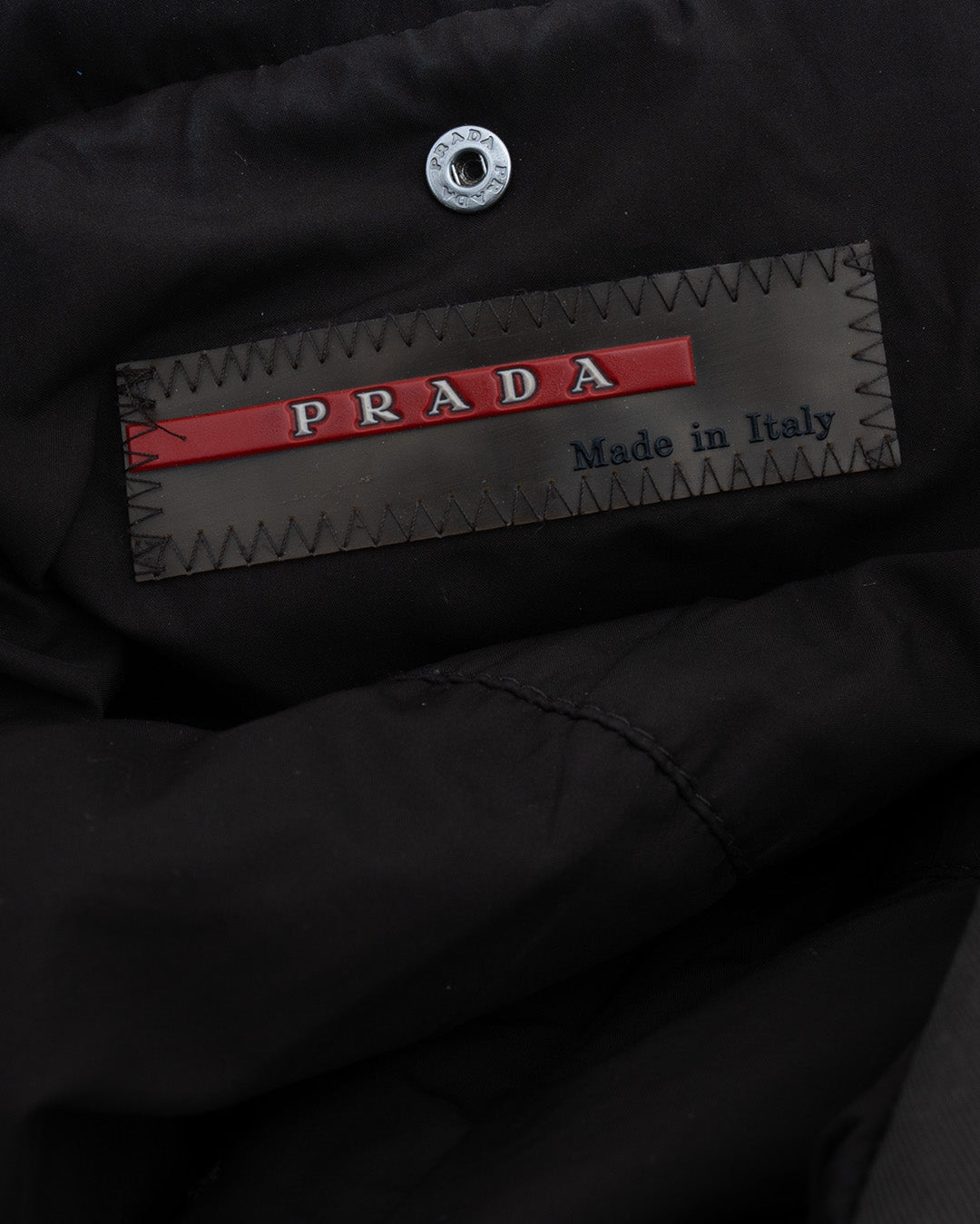 Prada Baumwolljacke