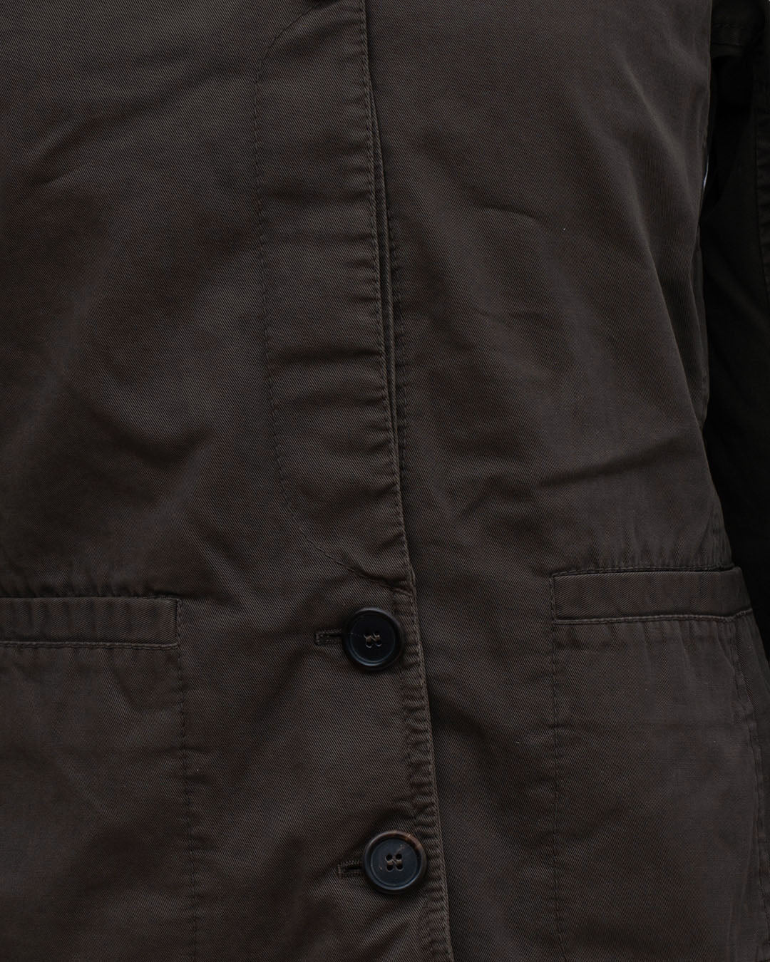 Prada Baumwolljacke