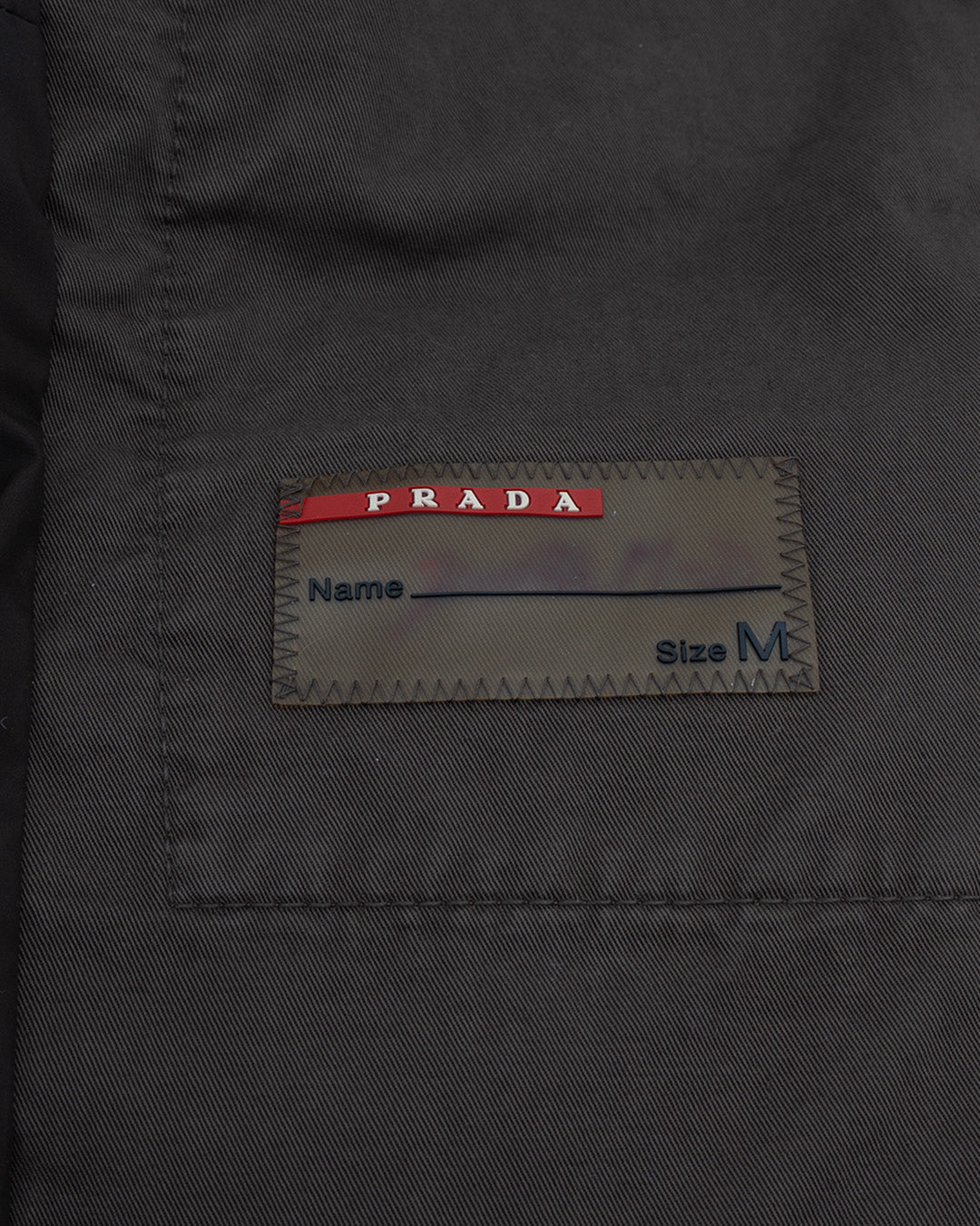 Prada Baumwolljacke