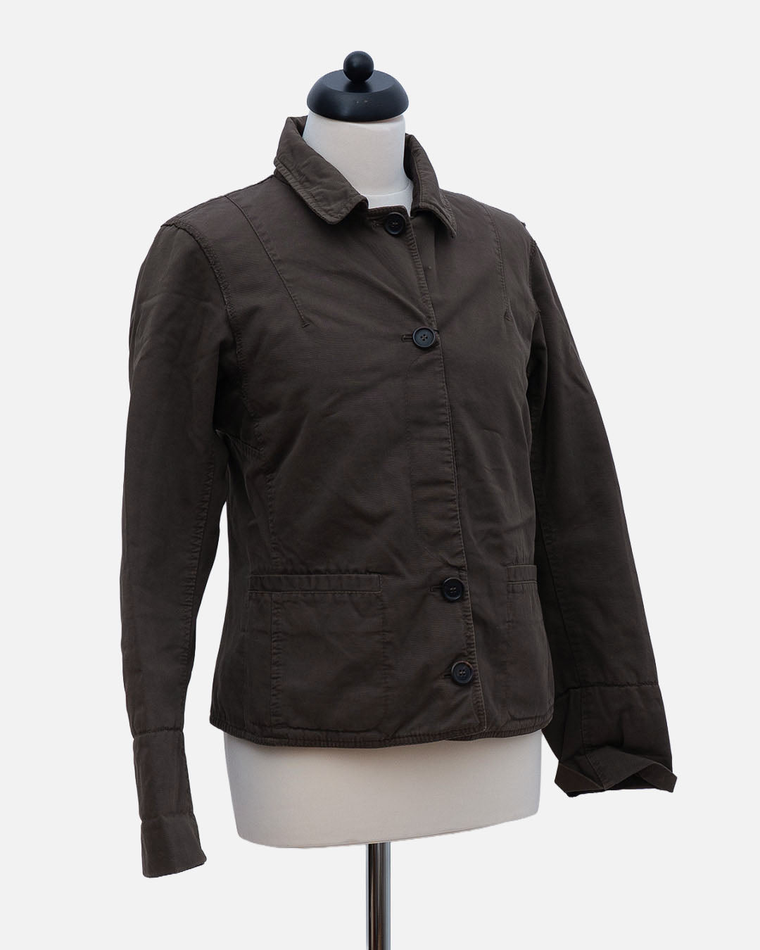 Prada Baumwolljacke