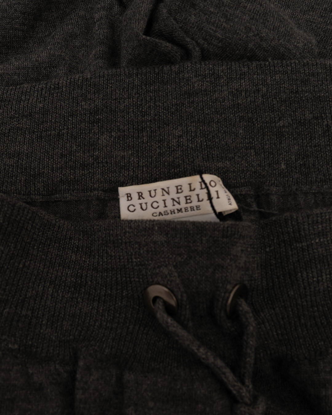 Brunello Cucinelli Hose · Grau