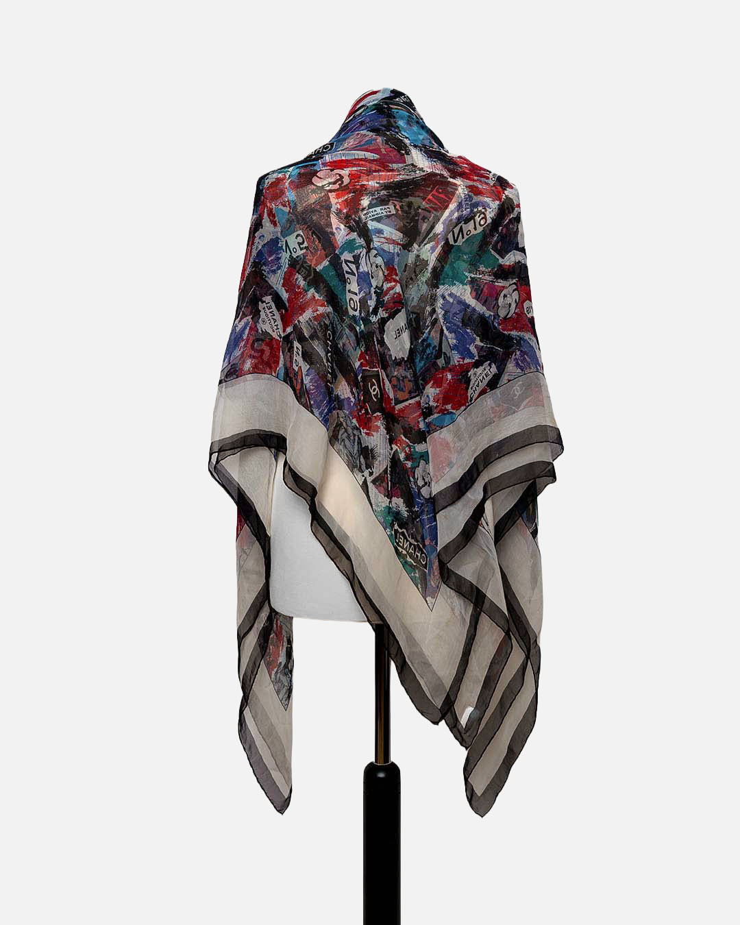 Chanel Tuch · No.19 Print