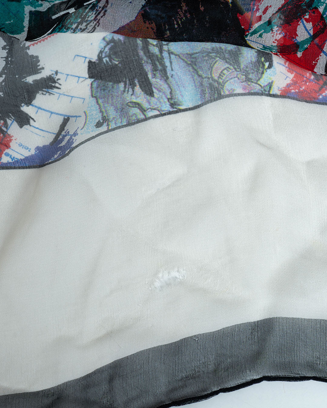 Chanel Tuch · No.19 Print