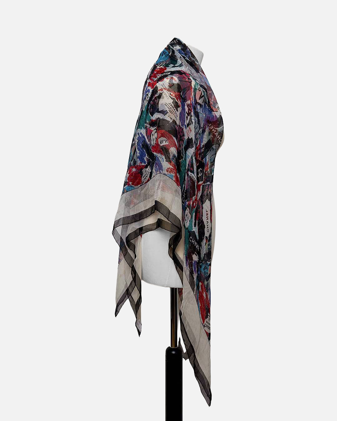 Chanel Tuch · No.19 Print