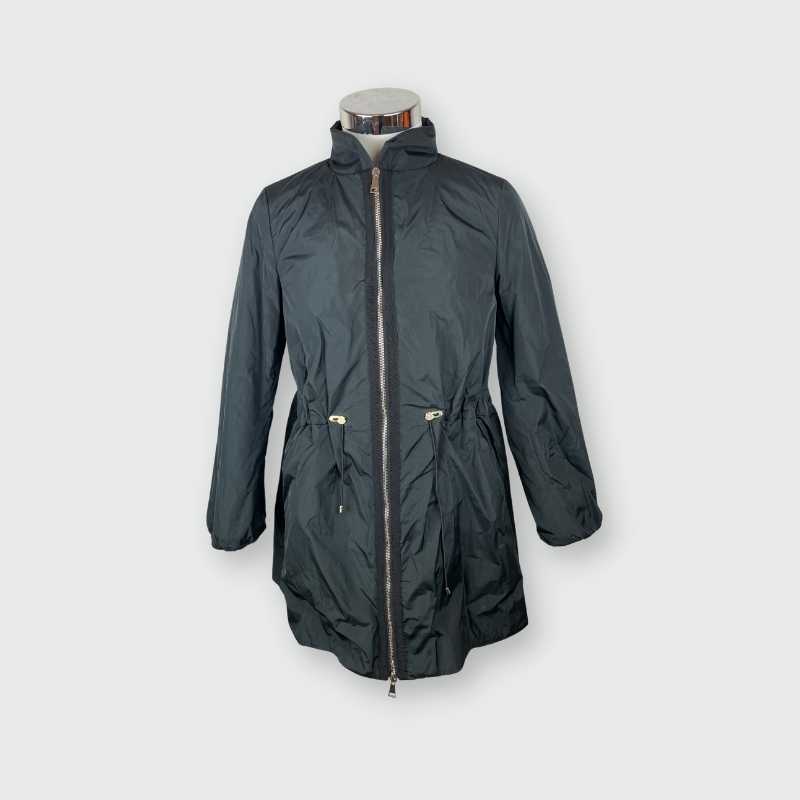 Moncler Parka Schwarz