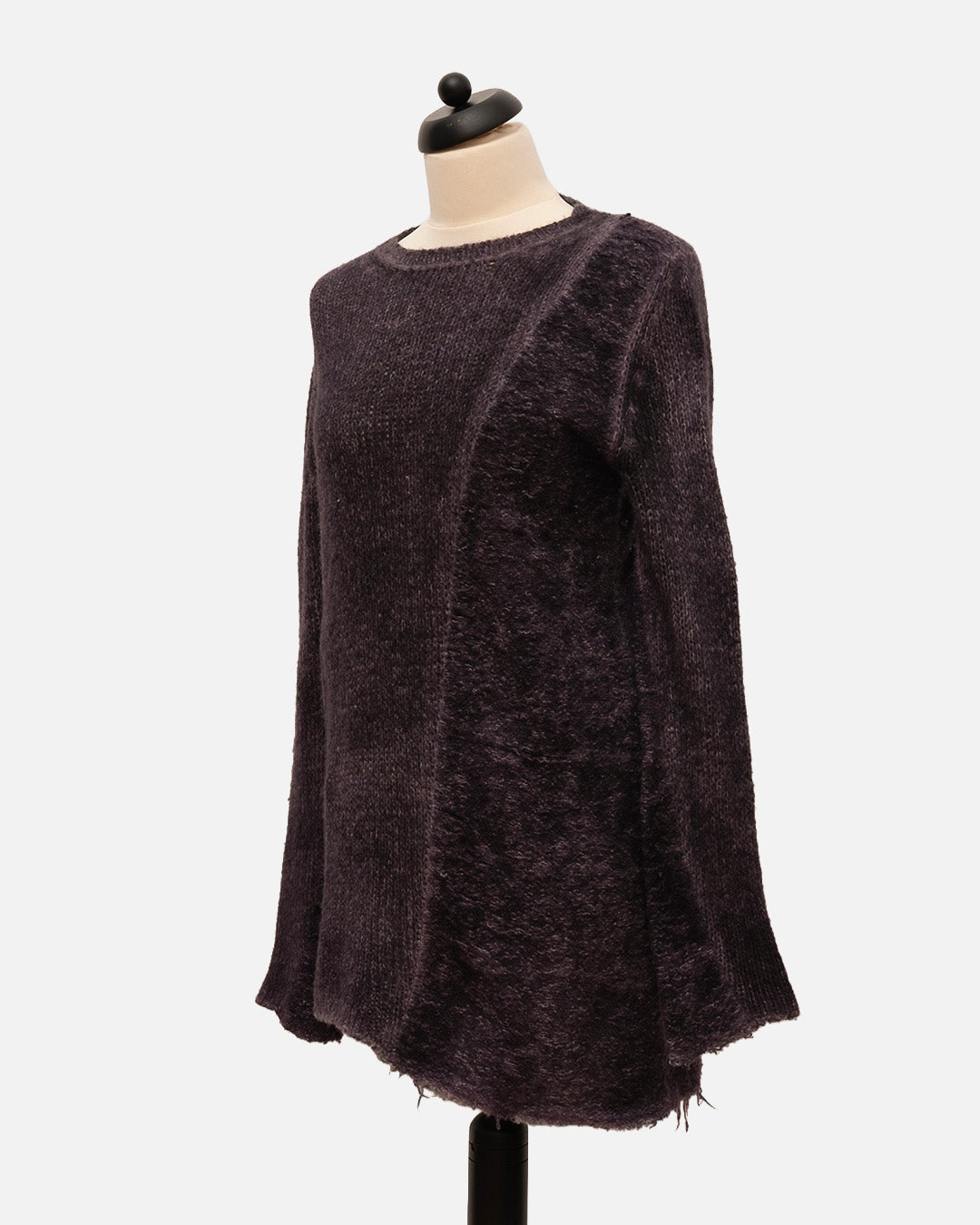 Avant Toi Strickpullover Lila