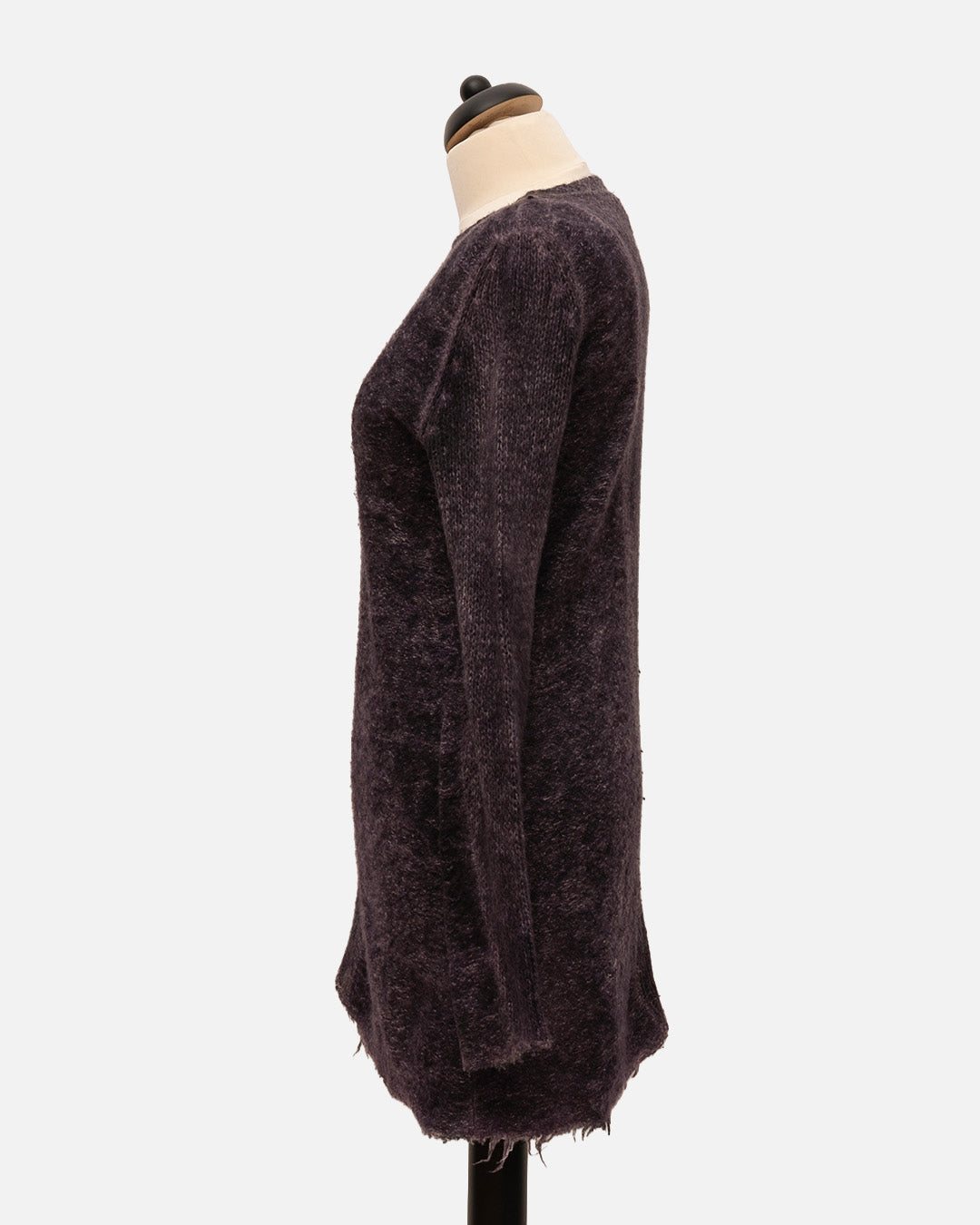Avant Toi Strickpullover Lila