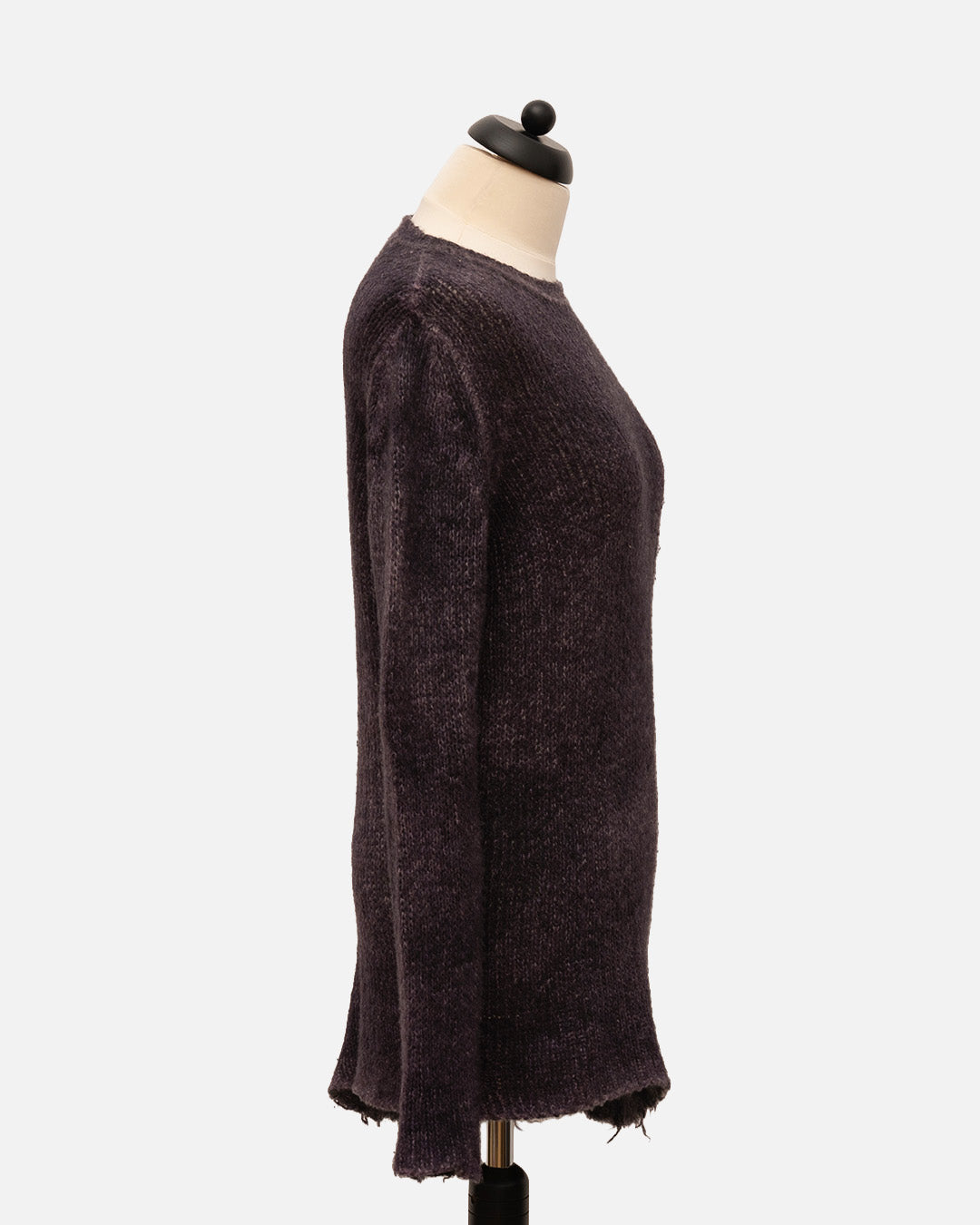Avant Toi Strickpullover Lila