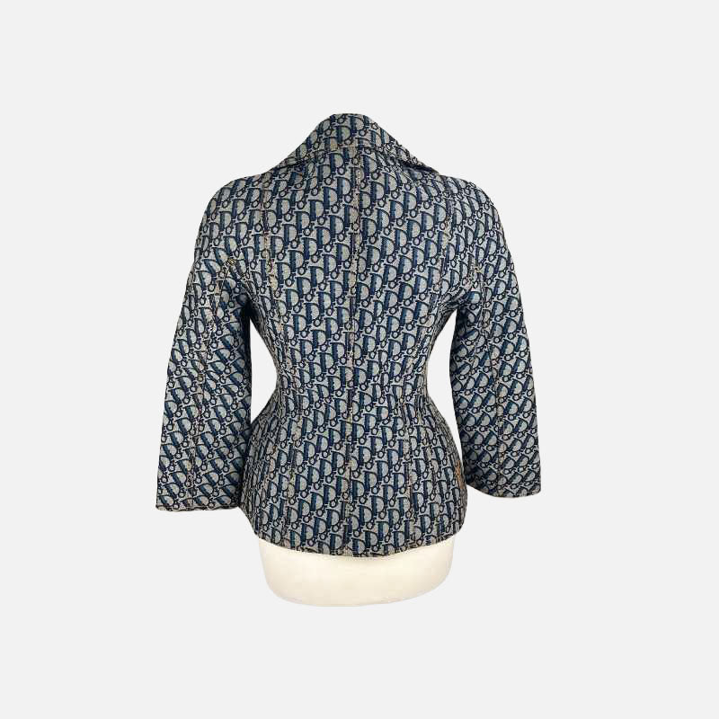 Christian Dior Blazer Oblique