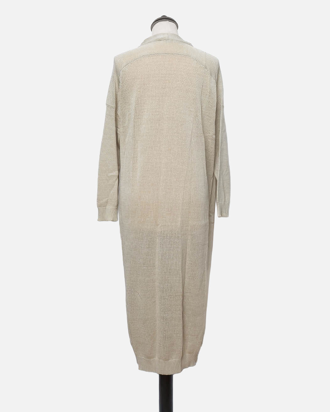 Brunello Cucinelli langer Cardigan · Beige