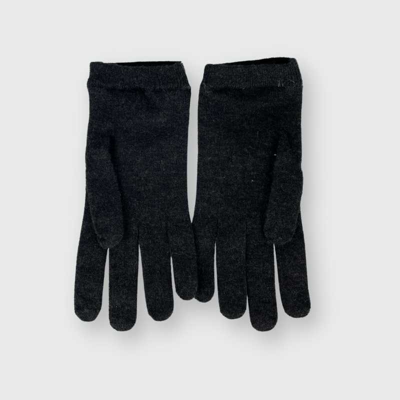 Brunello Cucinelli Handschuhe Grau