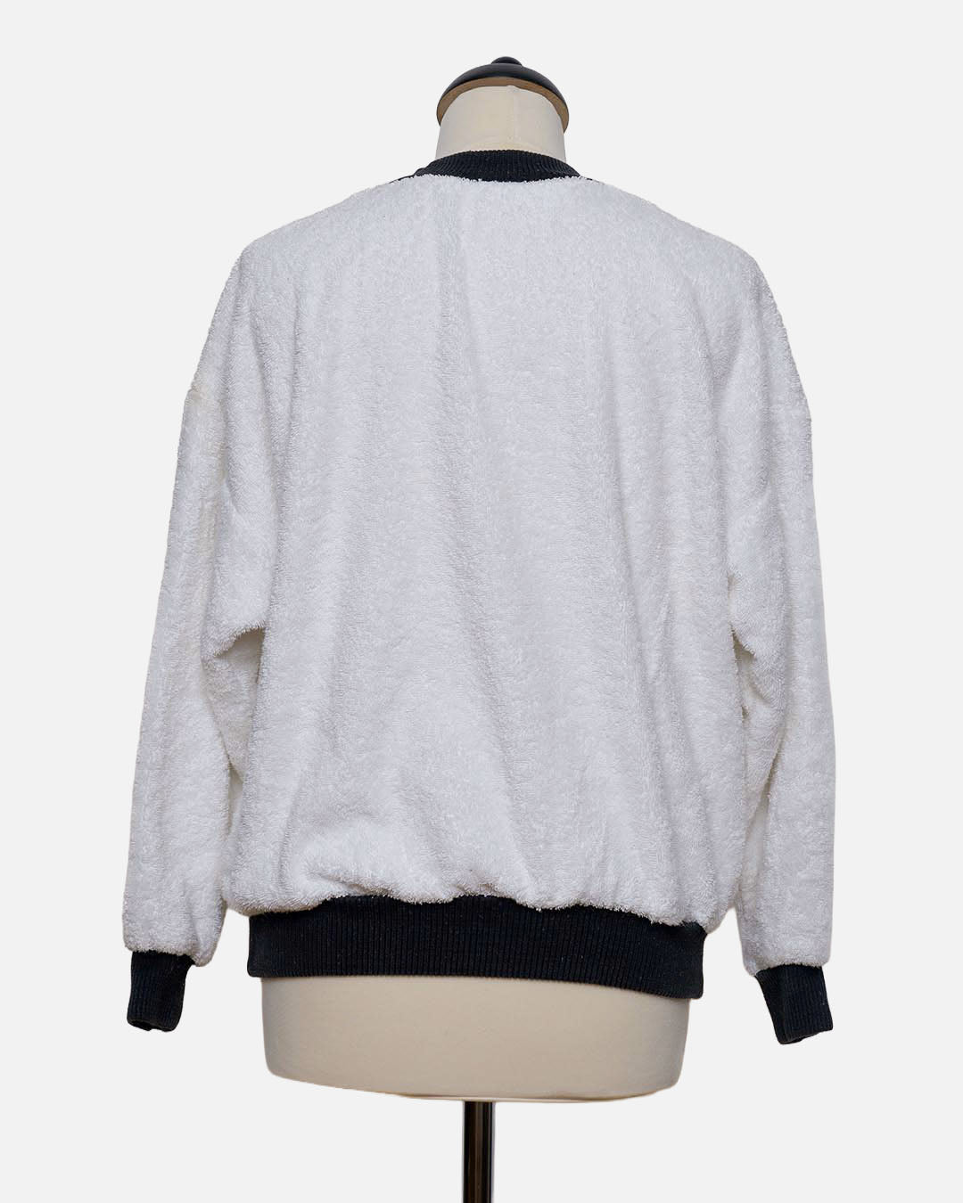 Chanel Tweedjacke · Creme