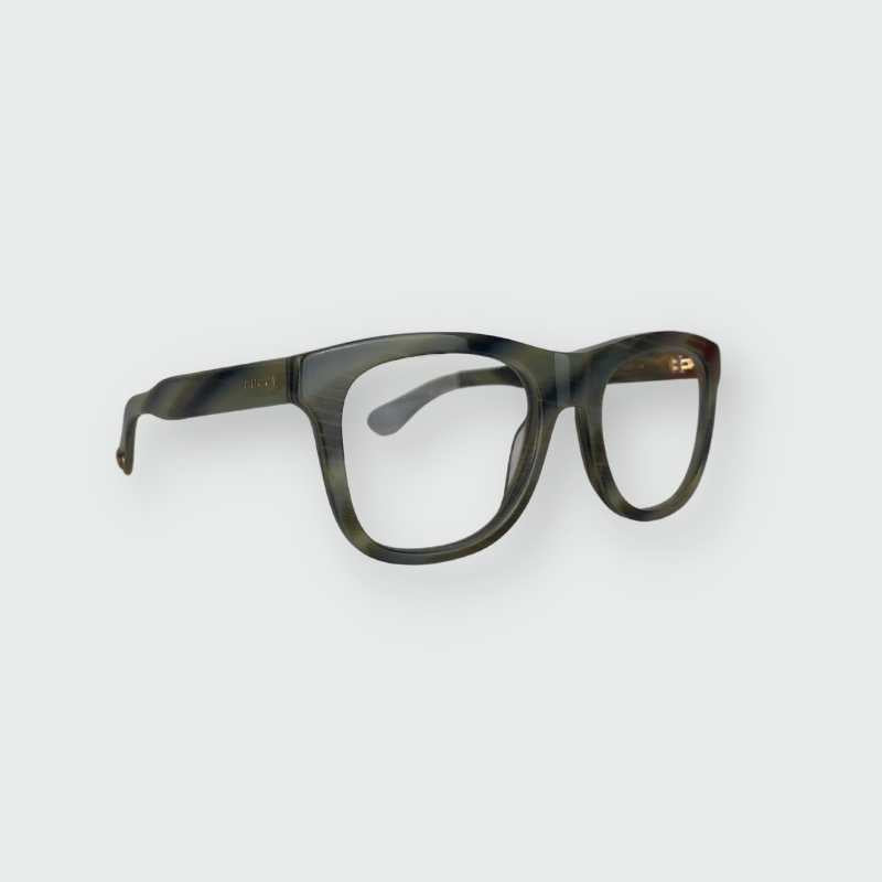 Gucci Brille Petrol