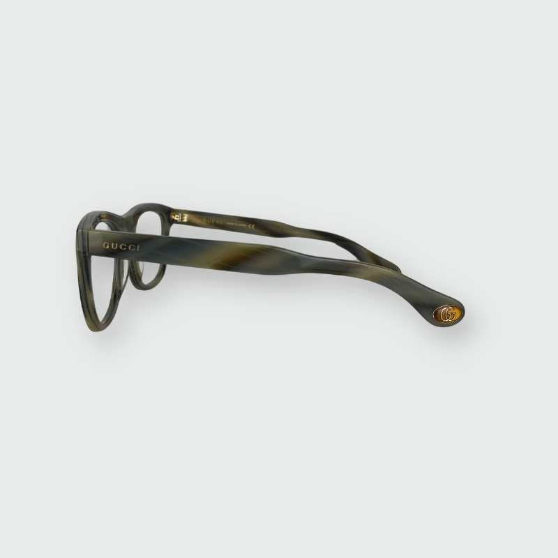 Gucci Brille Petrol