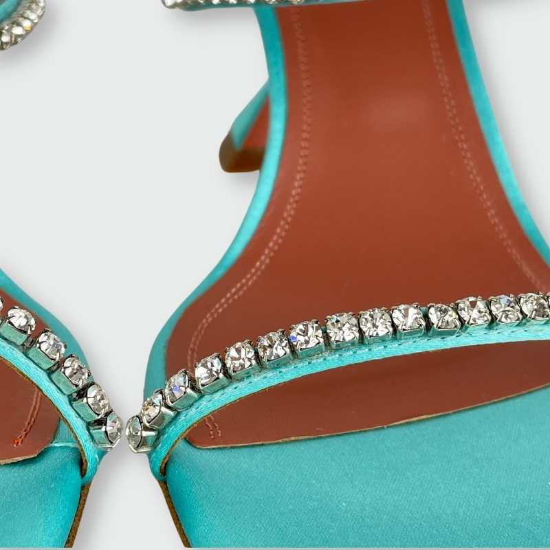 Amina Muaddi Gilda High Heels