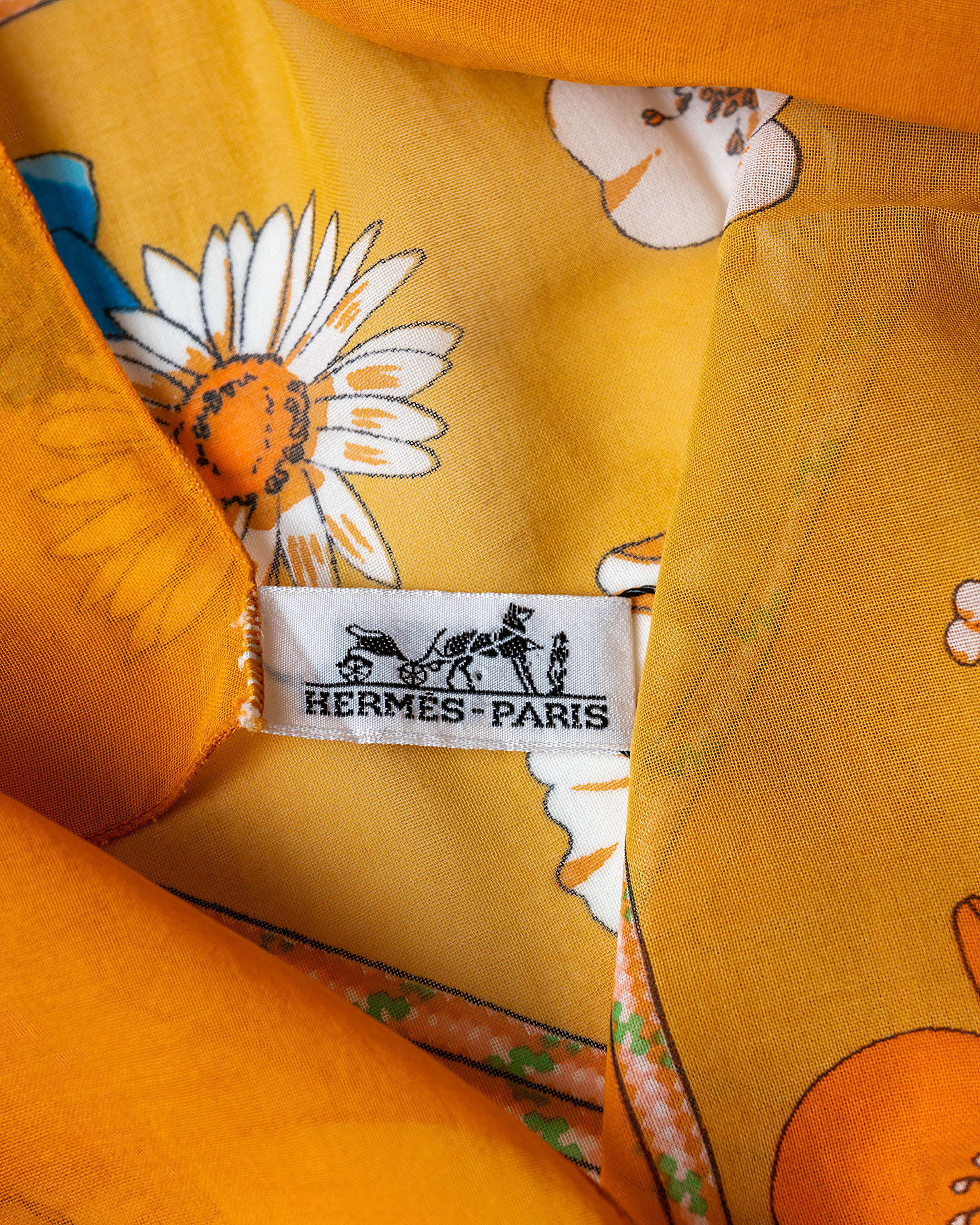 Hermès Halstuch